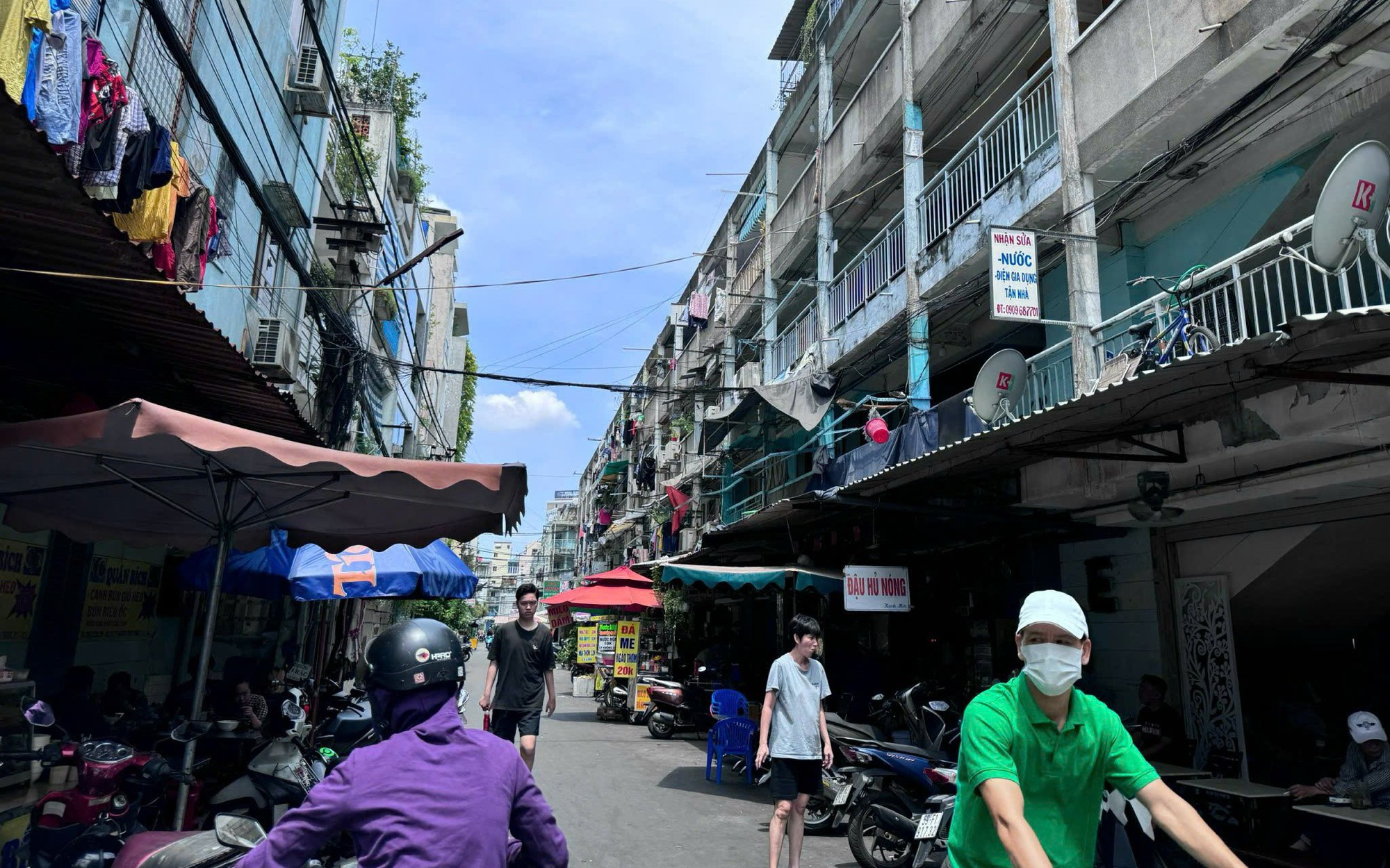 TP.HCM: Hơn 5.000 cơ sở vi phạm PCCC c&oacute; nguy cơ dừng hoạt động