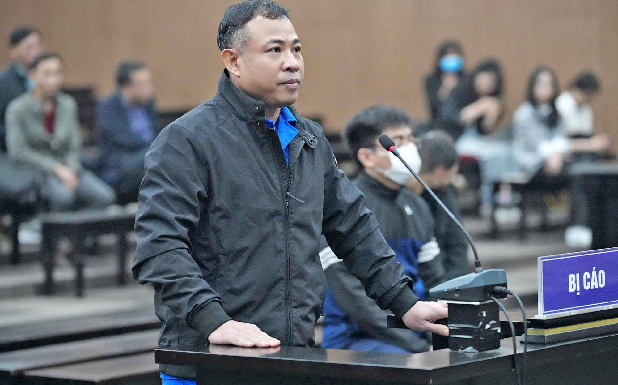 Nỗi niềm bị hại vụ ch&aacute;y chung cư mini l&agrave;m 56 người chết- Ảnh 1.