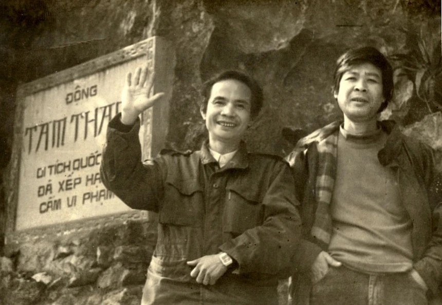 Nhạc sĩ, nh&agrave; thơ Nguyễn Thụy Kha qua đời v&igrave; ung thư- Ảnh 2.