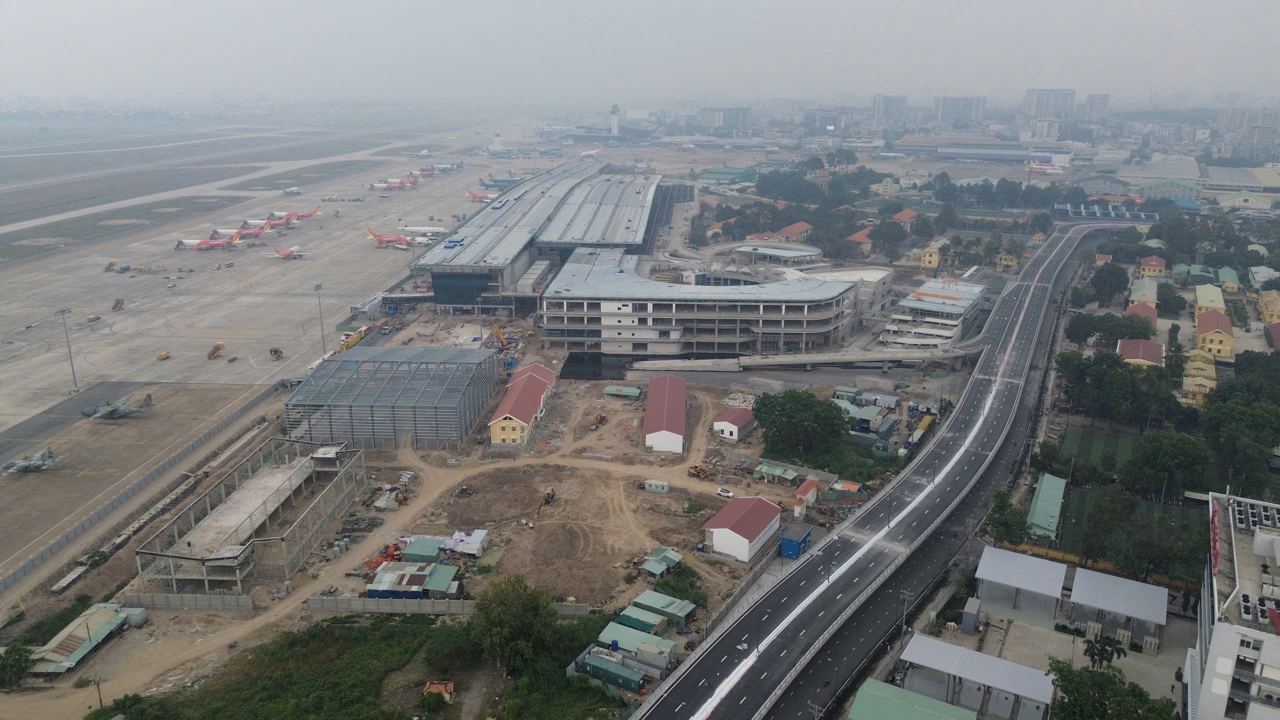 Nh&agrave; ga T3 s&acirc;n bay T&acirc;n Sơn Nhất sẽ khai trương v&agrave;o 30/4- Ảnh 1.