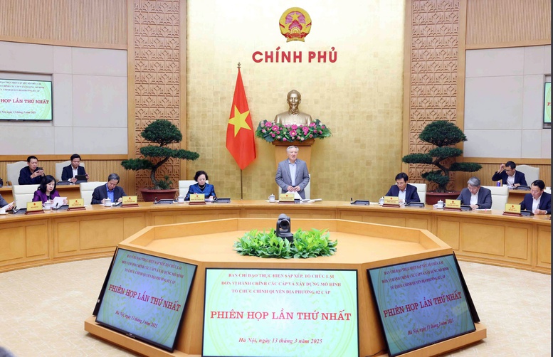 Kh&ocirc;ng để c&aacute;c hoạt động chỉ đạo, điều h&agrave;nh bị gi&aacute;n đoạn khi sắp xếp bộ m&aacute;y- Ảnh 4.