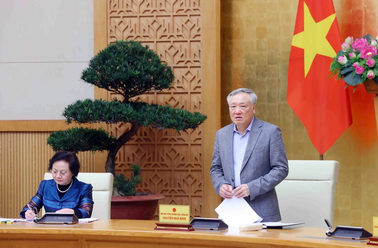 Kh&ocirc;ng để c&aacute;c hoạt động chỉ đạo, điều h&agrave;nh bị gi&aacute;n đoạn khi sắp xếp bộ m&aacute;y- Ảnh 2.