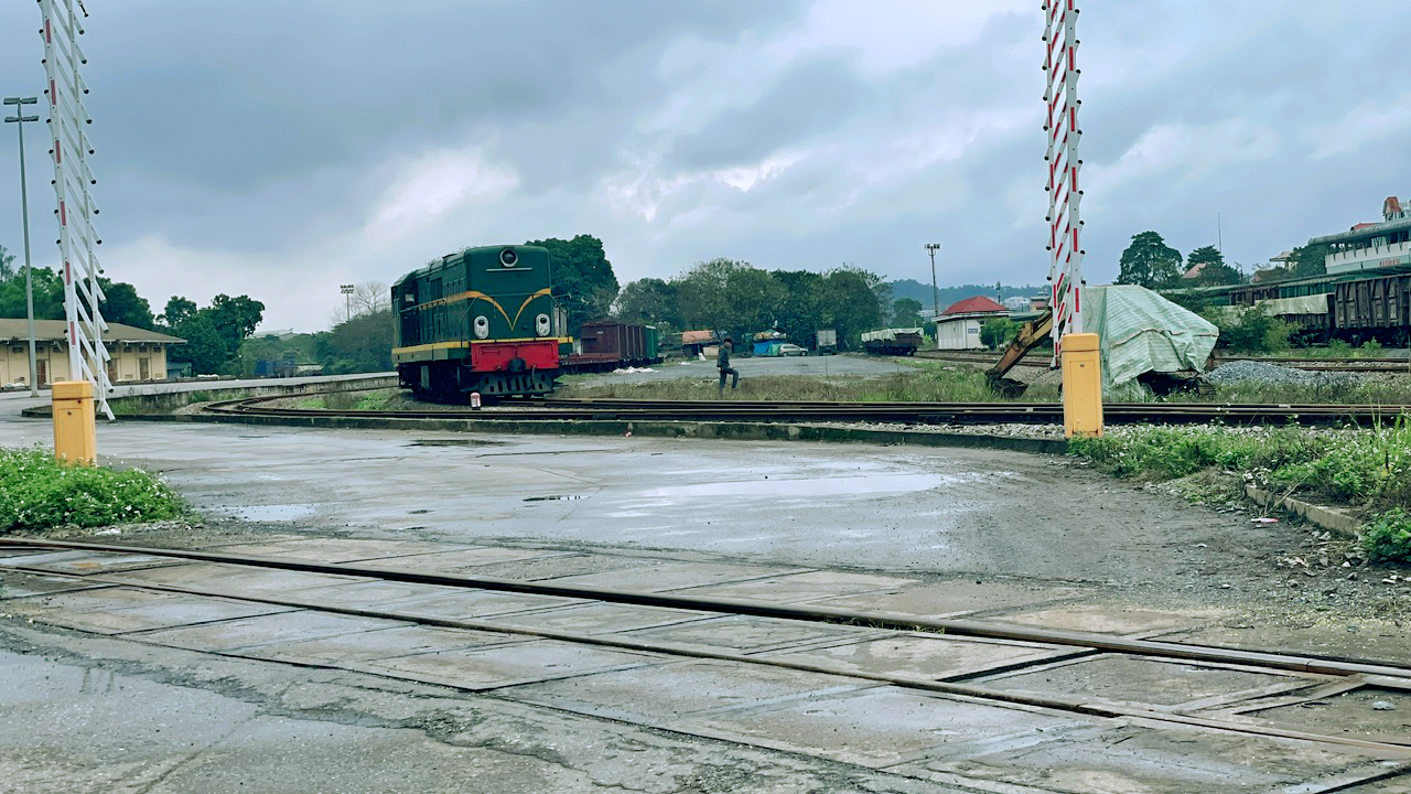 To&agrave;n cảnh khu c&ocirc;ng nghiệp ở L&agrave;o Cai sắp di dời để phục vụ dự &aacute;n đường sắt tốc độ cao- Ảnh 10.