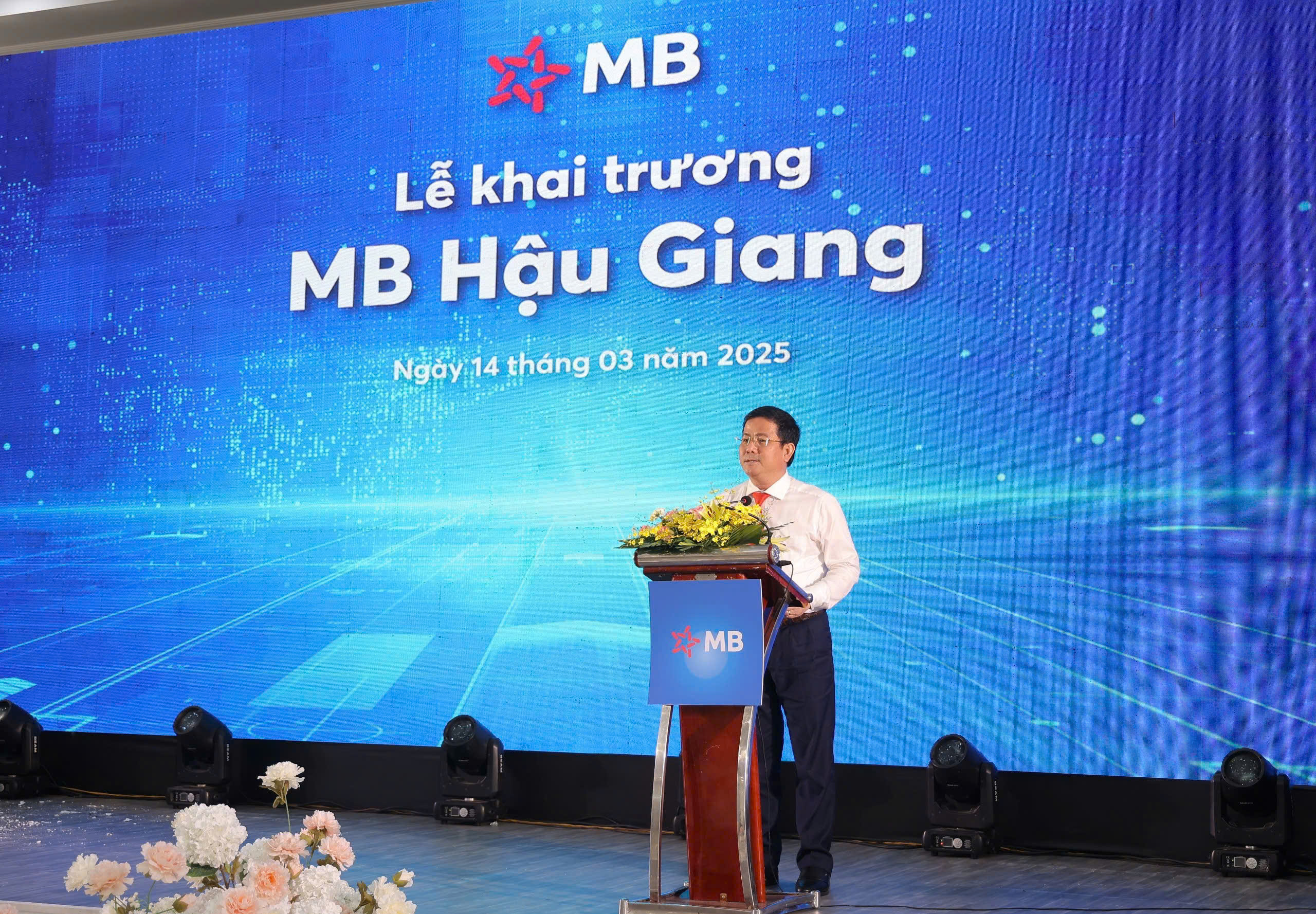 MB khai trương chi nh&aacute;nh Hậu Giang- Ảnh 3.