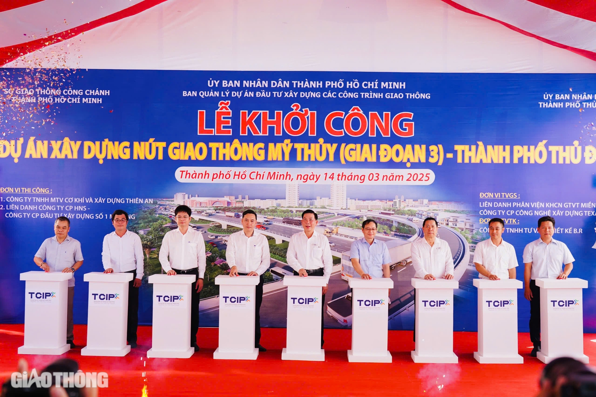 TP Thủ Đức cam kết bàn giao 100% mặt bằng làm nút giao Mỹ Thủy vào 30/4- Ảnh 1. TP Thủ Đức cam kết bàn giao 100% mặt bằng làm nút giao Mỹ Thủy vào 30/4- Ảnh 1.