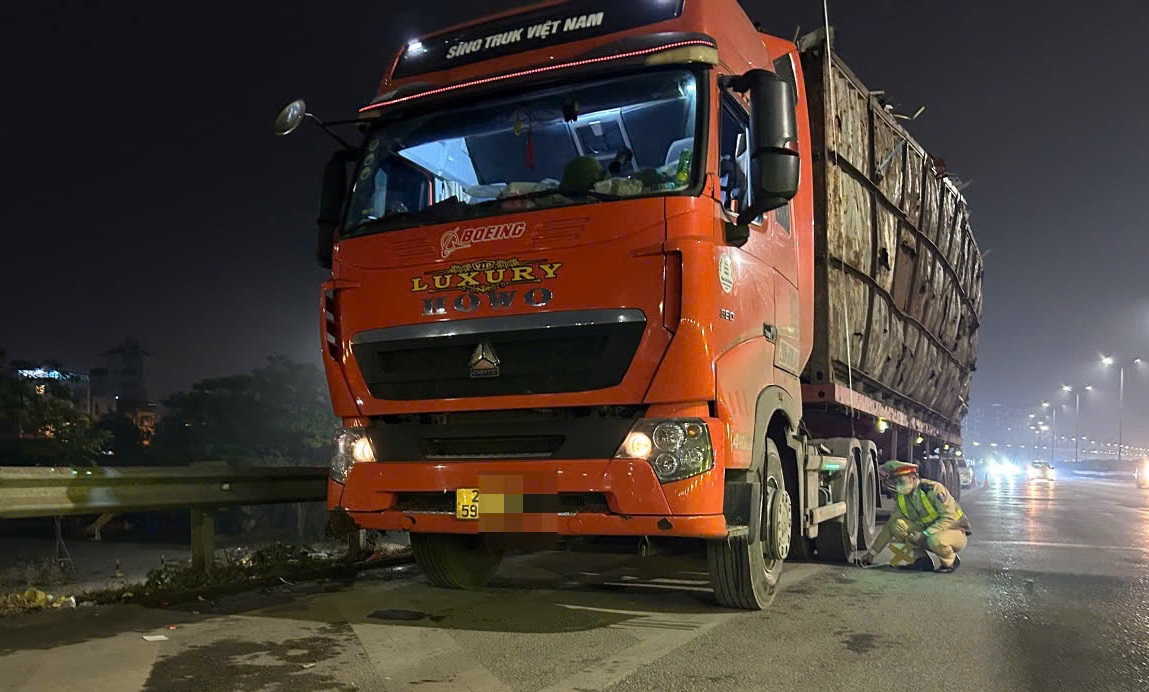 "Ma men" l&aacute;i xe giảm gần 50% sau 2,5 th&aacute;ng &aacute;p dụng Nghị định 168- Ảnh 2.