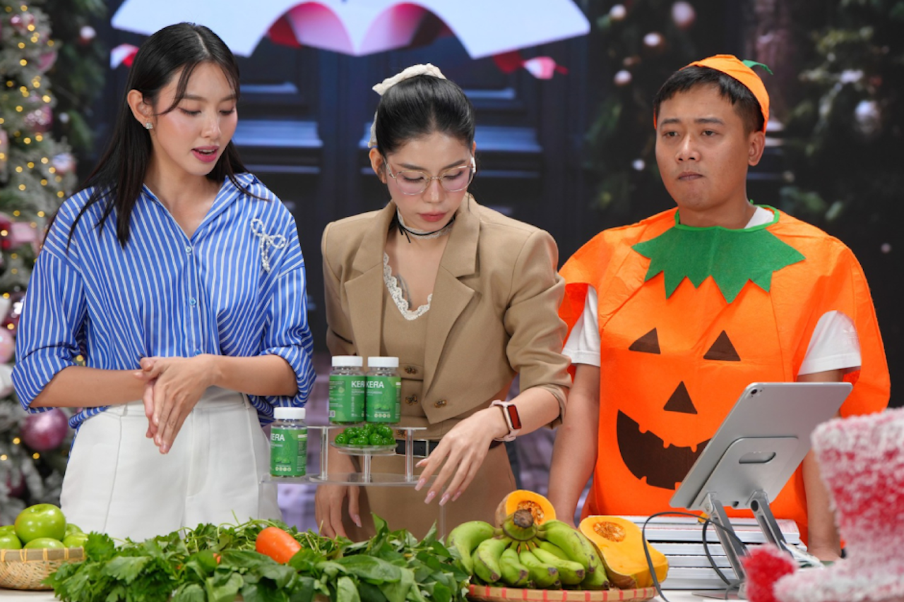 Quang Linh Vlogs sẽ quay lại ch&acirc;u Phi, nghỉ b&aacute;n h&agrave;ng livestream trong thời gian d&agrave;i- Ảnh 2.