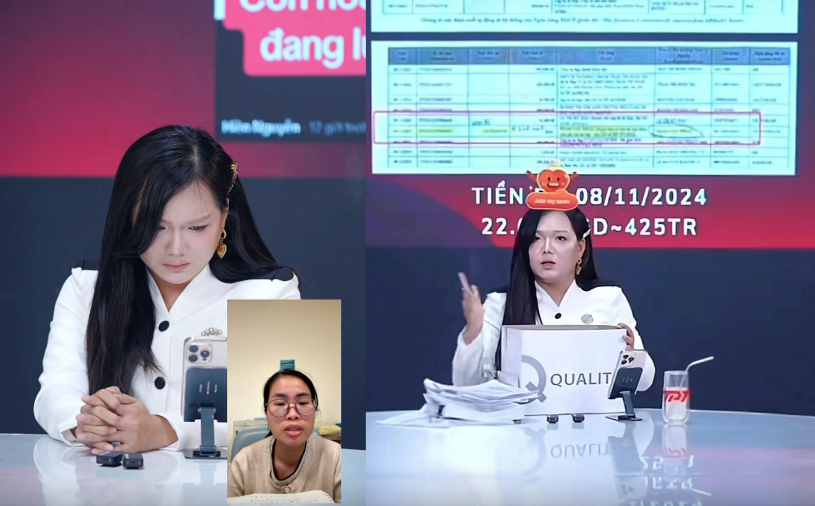 Phạm Thoại vẫn g&oacute;p mặt trong show thực tế sau ồn &agrave;o 16,7 tỷ đồng tiền từ thiện b&eacute; Bắp- Ảnh 2.