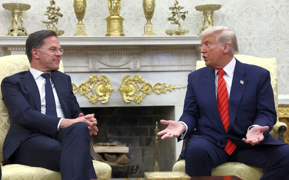 Tổng thống Trump: Mỹ cần kiểm so&aacute;t Greenland để củng cố an ninh thế giới