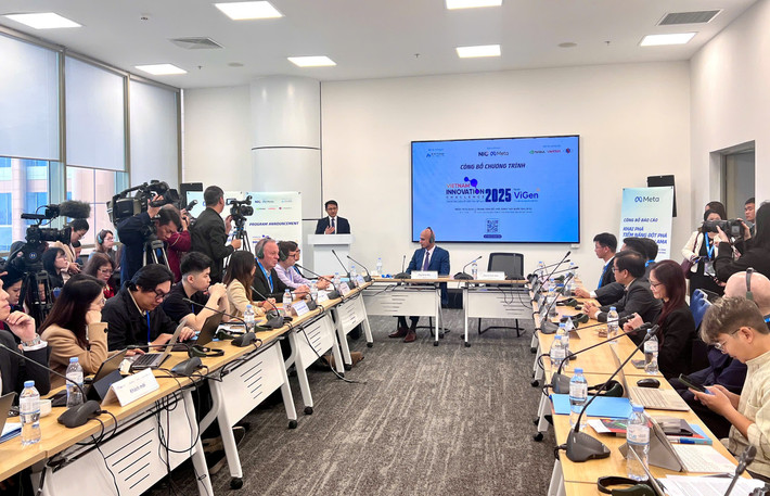 Meta hỗ trợ x&acirc;y dựng bộ dữ liệu tiếng Việt m&atilde; nguồn mở chất lượng cao- Ảnh 1.