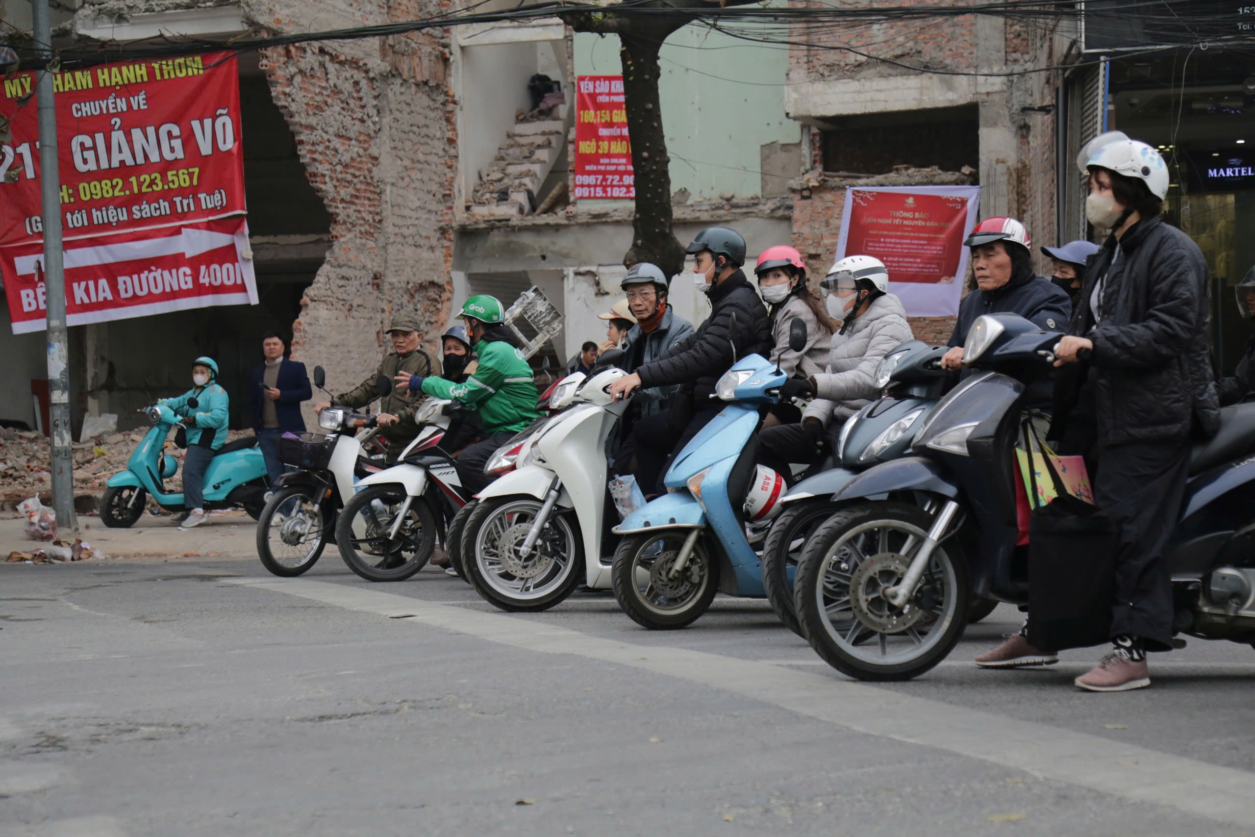 "Ma men" l&aacute;i xe giảm gần 50% sau 2,5 th&aacute;ng &aacute;p dụng Nghị định 168- Ảnh 1.