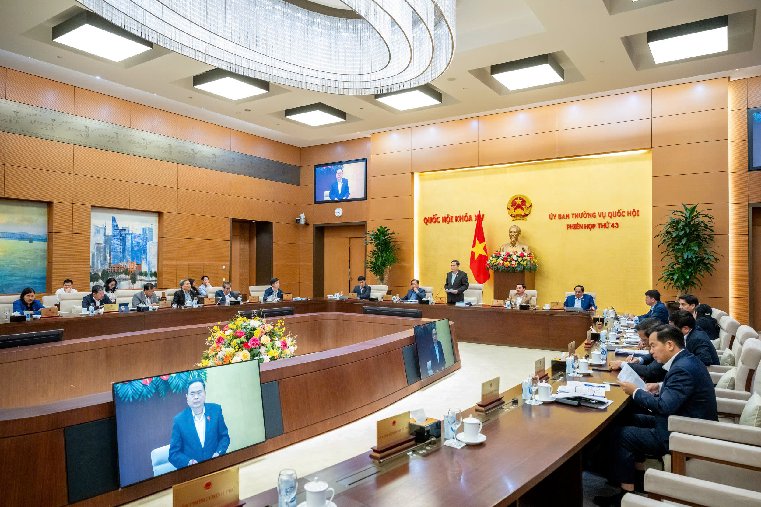 Giữa tháng 4, Thường vụ Quốc hội sẽ họp liên tục để điều chỉnh địa giới cấp xã- Ảnh 2. Giữa tháng 4, Thường vụ Quốc hội sẽ họp liên tục để điều chỉnh địa giới cấp xã- Ảnh 2.