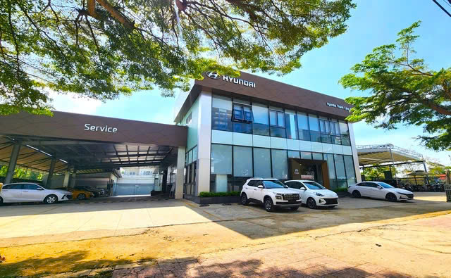 X&acirc;y dựng b&atilde;i đậu xe kh&ocirc;ng ph&eacute;p, doanh nghiệp bị phạt 240 triệu đồng- Ảnh 1.