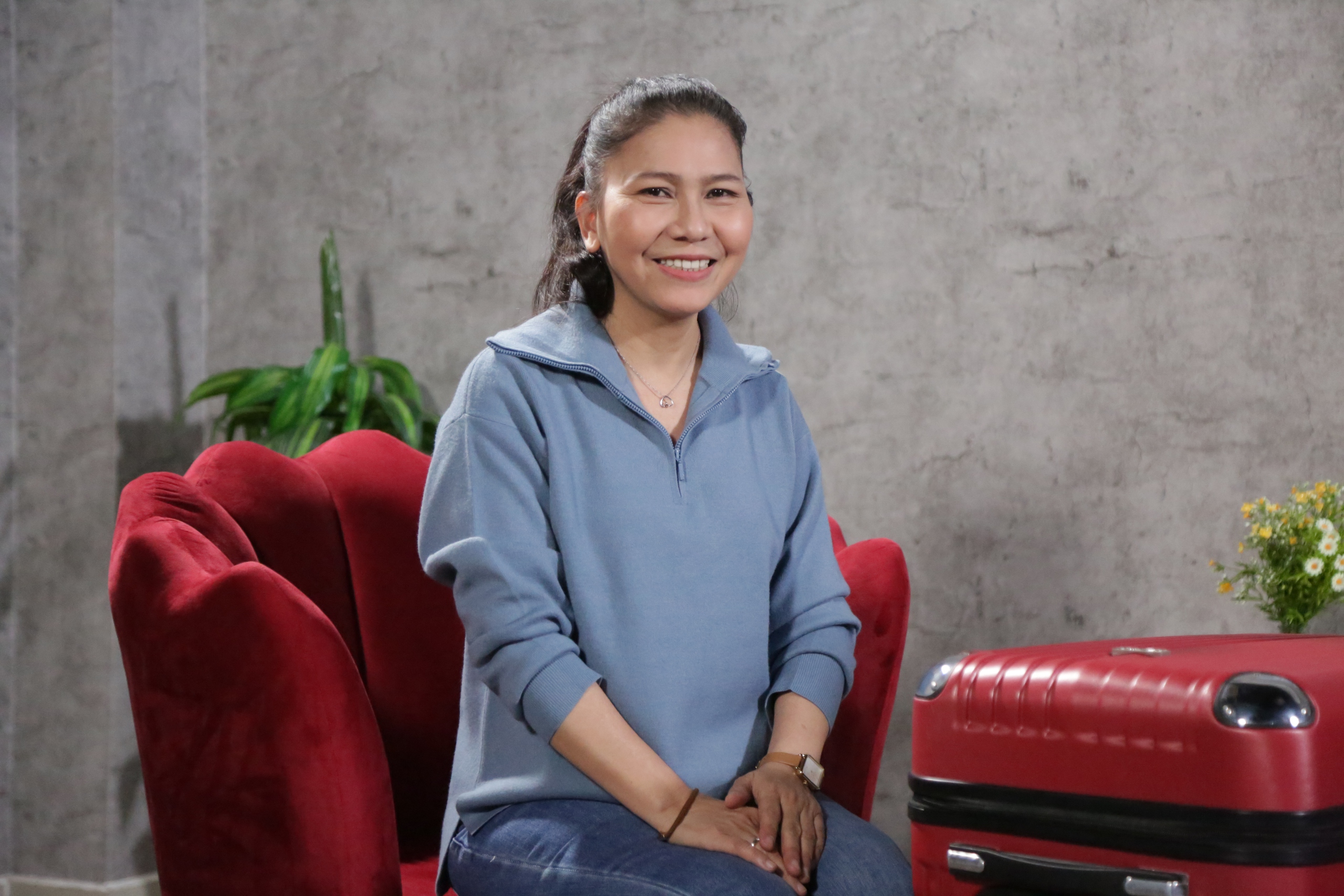 "Nữ ho&agrave;ng vai phụ" Thụy Mười bật kh&oacute;c kể về h&agrave;nh tr&igrave;nh mổ tim gian nan- Ảnh 1.