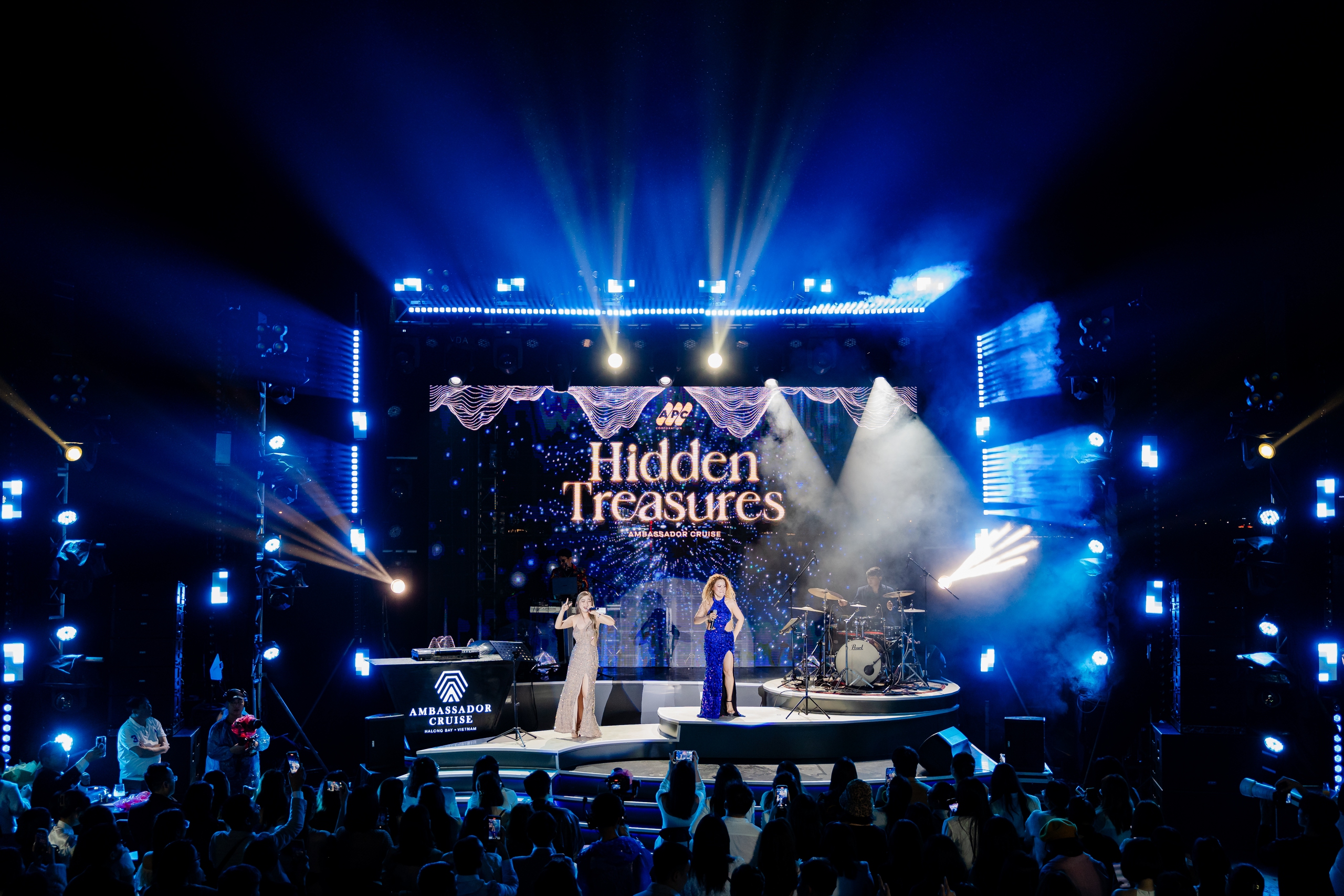 Đạo diễn h&eacute; lộ điều đặc biệt tại chương tr&igrave;nh &ldquo;Đ&ecirc;m kỳ quan - Wonders by night&rdquo;- Ảnh 1.