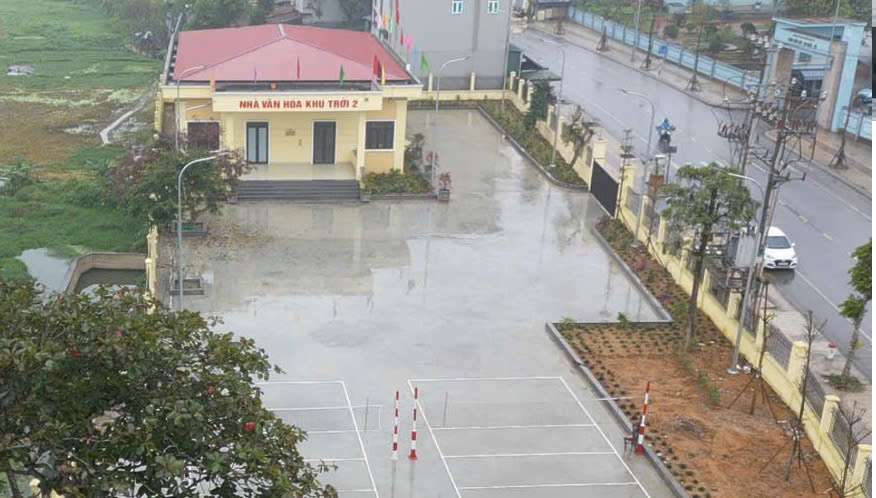 TP Hạ Long l&ecirc;n tiếng việc x&acirc;y 2 nh&agrave; văn h&oacute;a gần 13 tỷ đồng ở một phường- Ảnh 2.