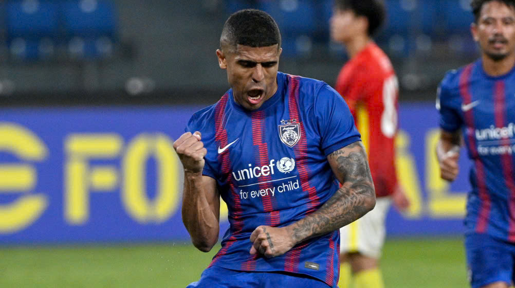 Malaysia kh&ocirc;ng kịp nhập tịch &ldquo;m&aacute;y ghi b&agrave;n&rdquo; đấu tuyển Việt Nam tại v&ograve;ng loại Asian Cup- Ảnh 1.