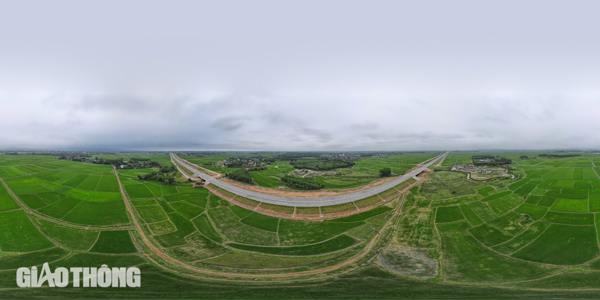 Ngắm cao tốc qua H&agrave; Tĩnh sắp th&ocirc;ng tuyến ch&iacute;nh- Ảnh 7.