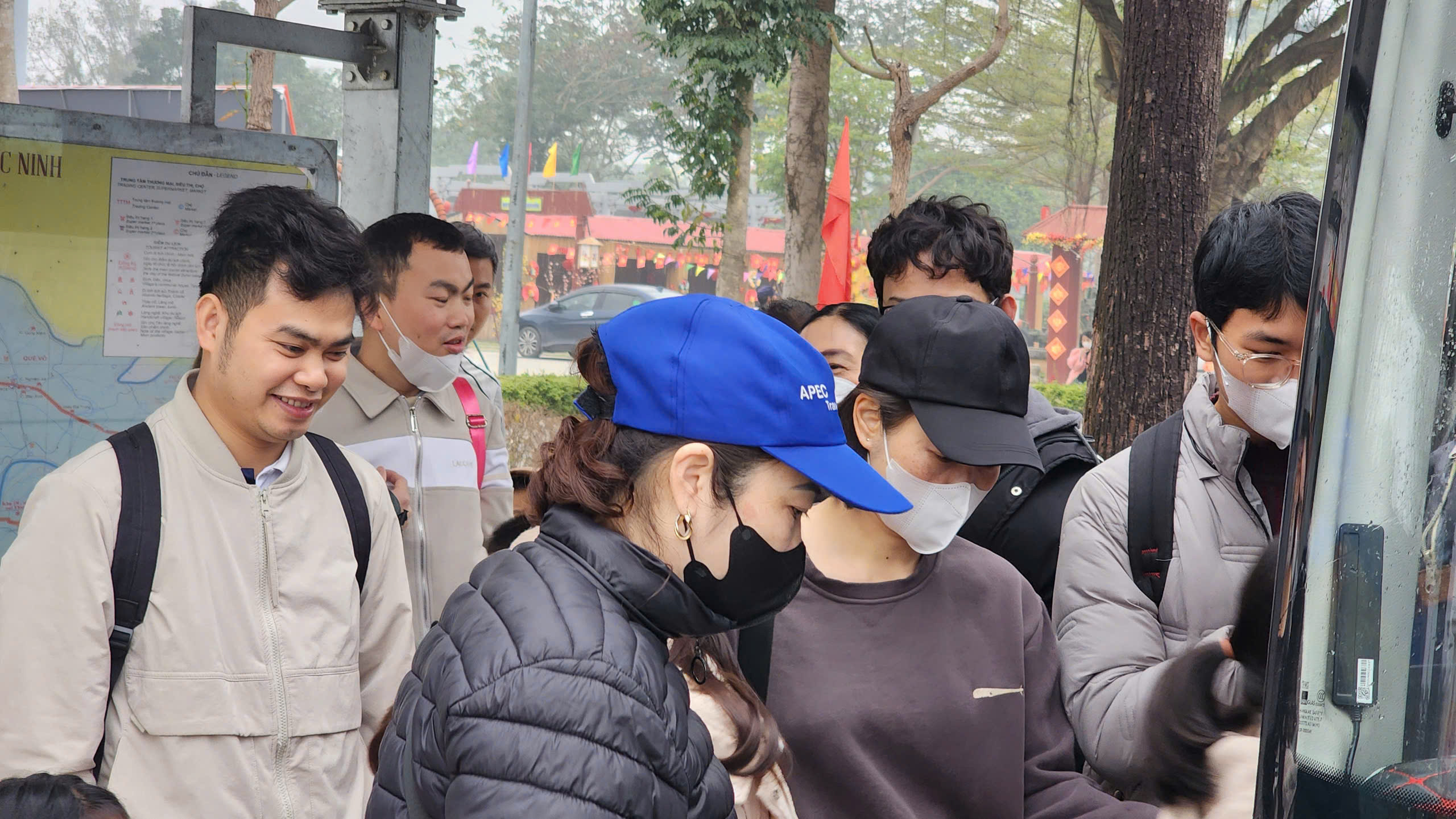 Sau trend "Bắc Bling", Bắc Ninh tăng xe miễn phí phục vụ tour cuối tuần- Ảnh 3. Sau trend "Bắc Bling", Bắc Ninh tăng xe miễn phí phục vụ tour cuối tuần- Ảnh 3.