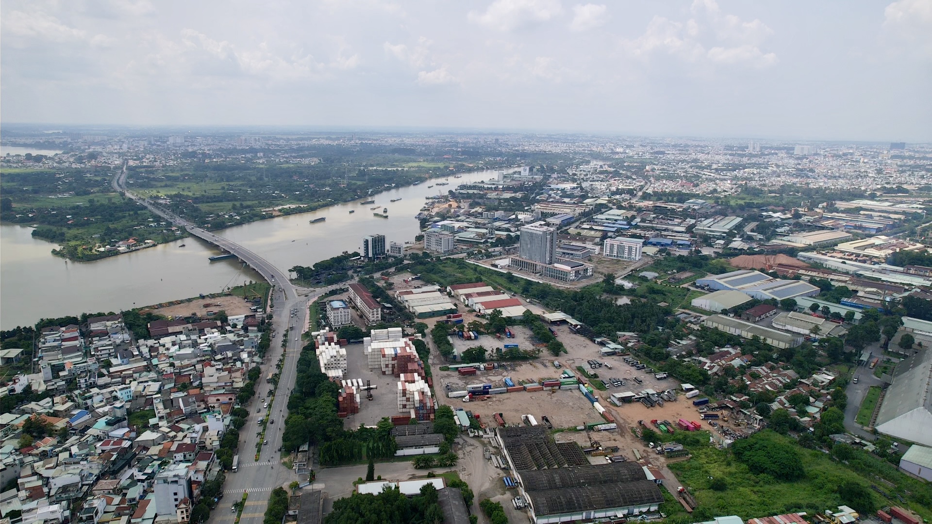 Đơn vị n&agrave;o "ẵm" giải nhất thi tuyển &yacute; tưởng chuyển đổi c&ocirc;ng năng KCN Bi&ecirc;n H&ograve;a 1?- Ảnh 1.