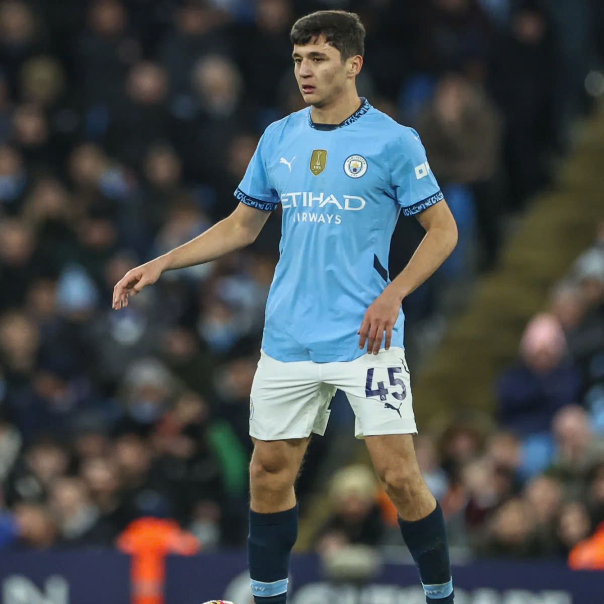 U22 Việt Nam lỡ cơ hội so t&agrave;i c&ugrave;ng ng&ocirc;i sao c&oacute; gi&aacute; gần 1.400 tỷ đồng của Man City- Ảnh 1.