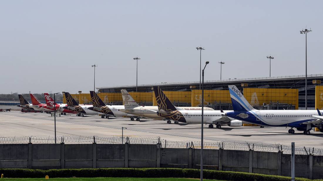 S&acirc;n bay đ&ocirc;ng bậc nhất Ấn Độ kiện ch&iacute;nh phủ New Delhi- Ảnh 1.