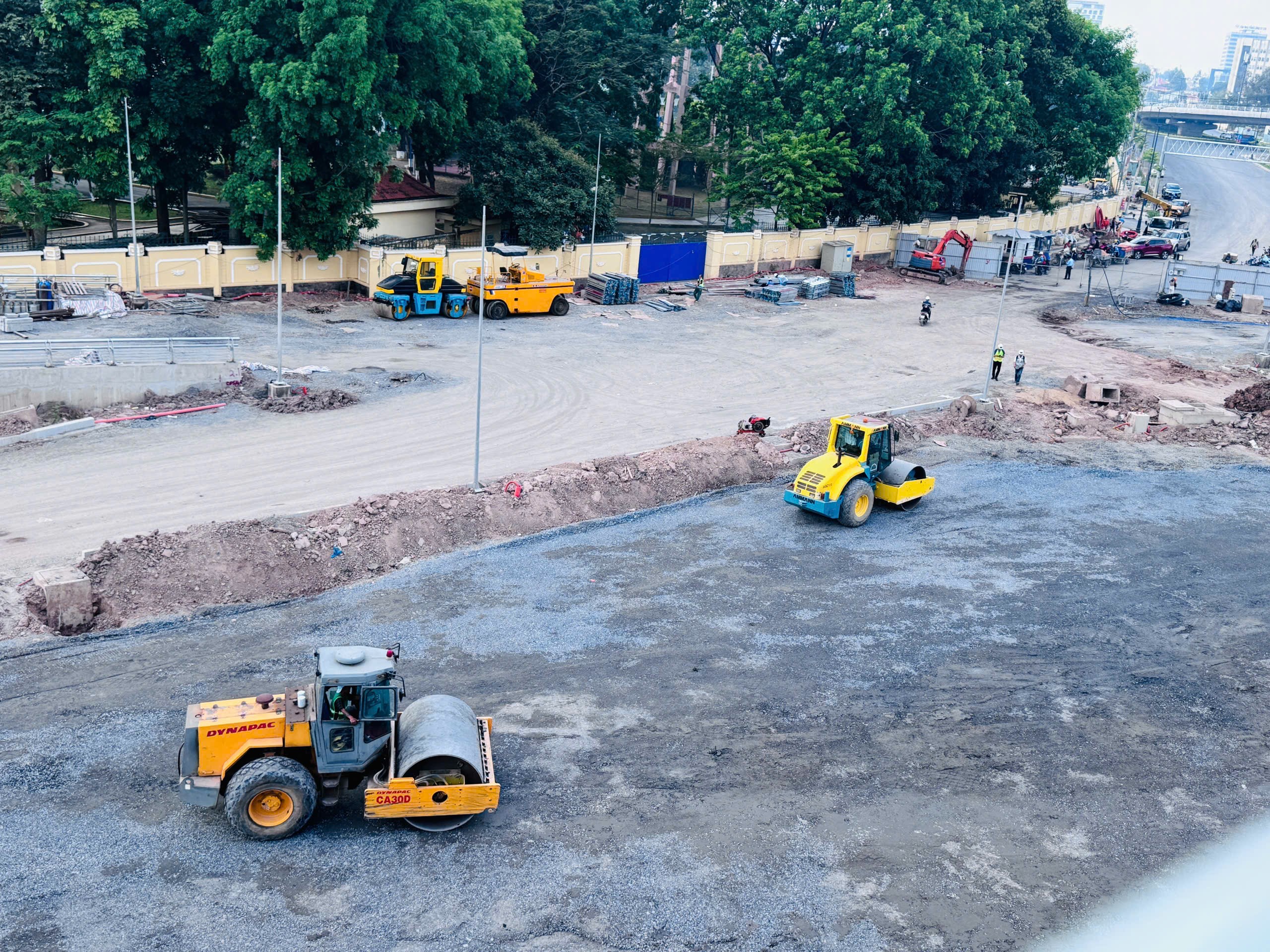 Diện mạo nh&agrave; ga T3 T&acirc;n Sơn Nhất sắp kh&aacute;nh th&agrave;nh- Ảnh 4.