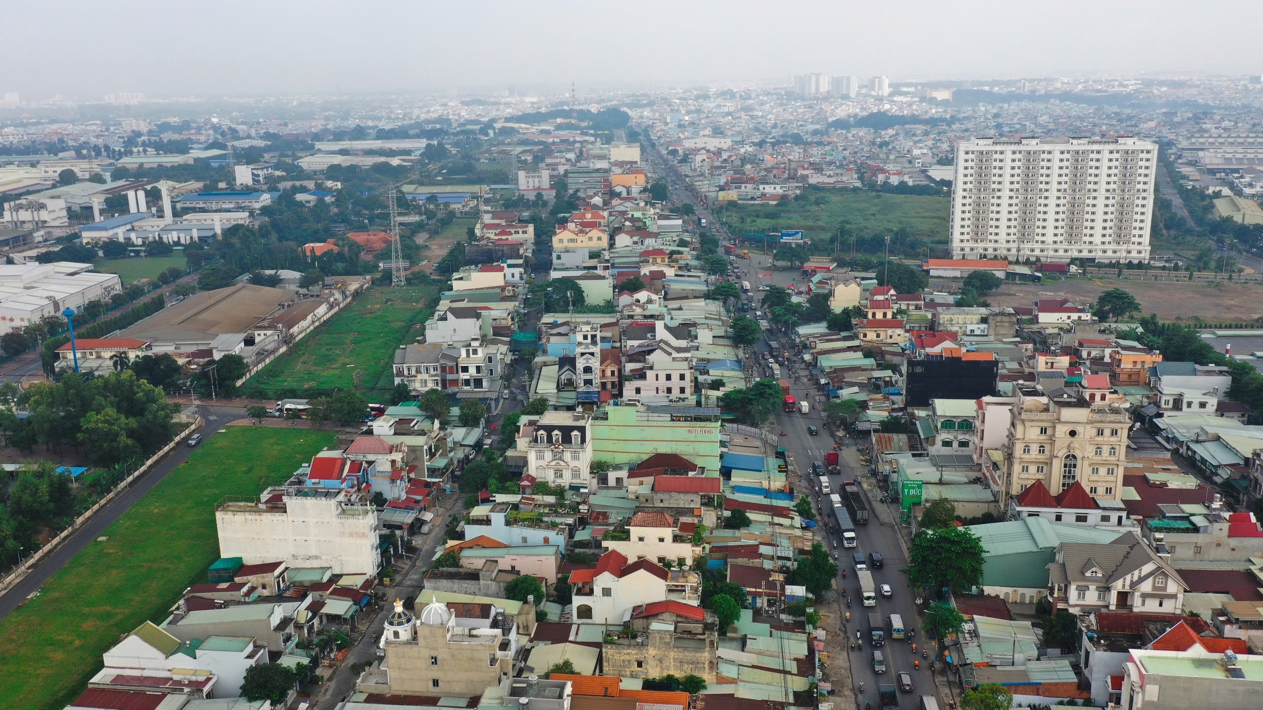 Th&ecirc;m nhiều người d&acirc;n ở 3 "si&ecirc;u phường" tại Đồng Nai được r&agrave; so&aacute;t cấp sổ đỏ- Ảnh 1.