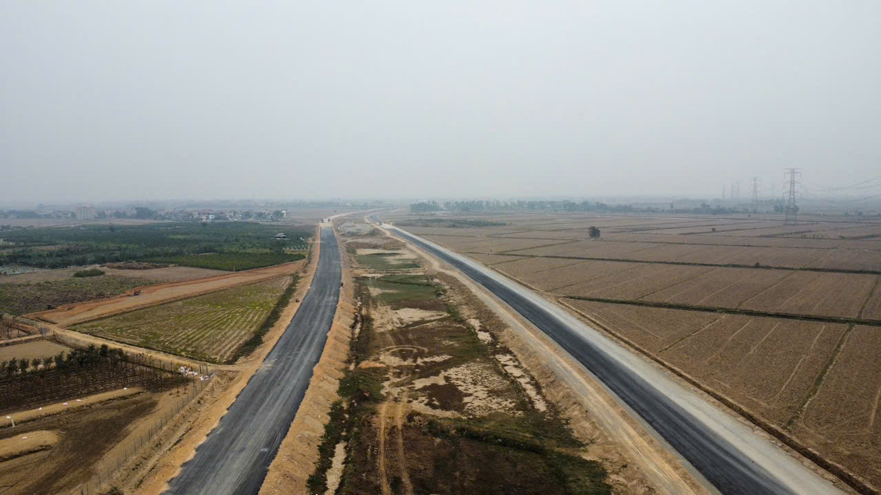 Bắc Ninh: Đẩy nhanh tiến độ thi công các khu tái định cư dự án Vành đai 4- Ảnh 2. Bắc Ninh: Đẩy nhanh tiến độ thi công các khu tái định cư dự án Vành đai 4- Ảnh 2.