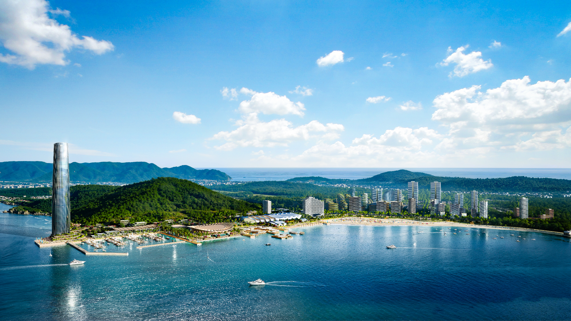 Ph&uacute; Quốc khởi động loạt dự &aacute;n trọng điểm phục vụ APEC 2027- Ảnh 3.