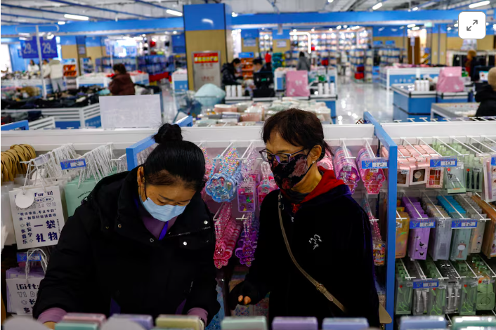 Trung Quốc c&ocirc;ng bố "kế hoạch h&agrave;nh động đặc biệt" th&uacute;c đẩy ti&ecirc;u d&ugrave;ng nội địa- Ảnh 1.