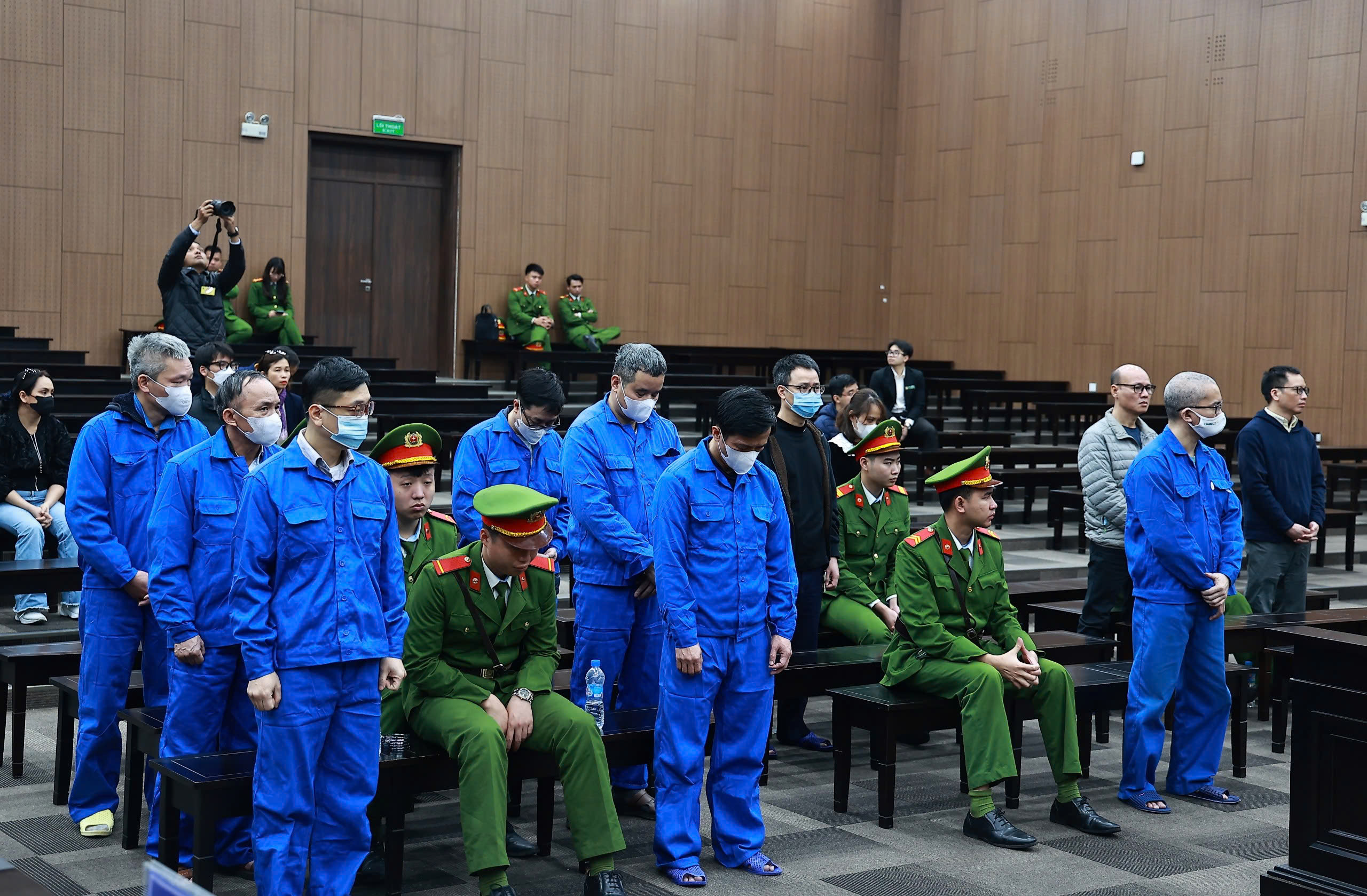 Cựu Chủ tịch AIC Nguyễn Thị Thanh Nh&agrave;n bị phạt th&ecirc;m 10 năm t&ugrave;- Ảnh 1.