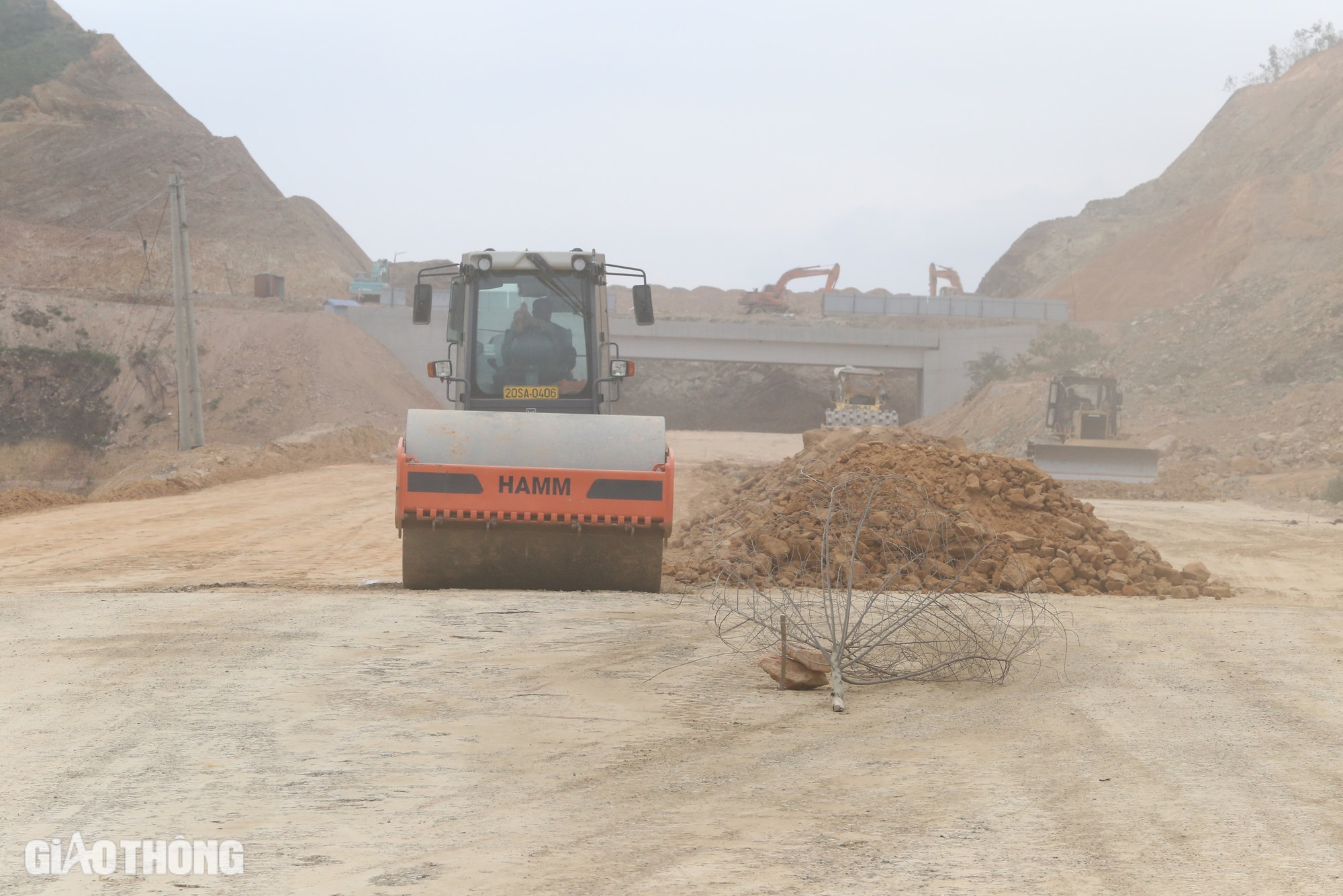 Diện mạo đường li&ecirc;n kết v&ugrave;ng hơn 4.200 tỷ ở Th&aacute;i Nguy&ecirc;n trước ng&agrave;y ho&agrave;n th&agrave;nh- Ảnh 12.