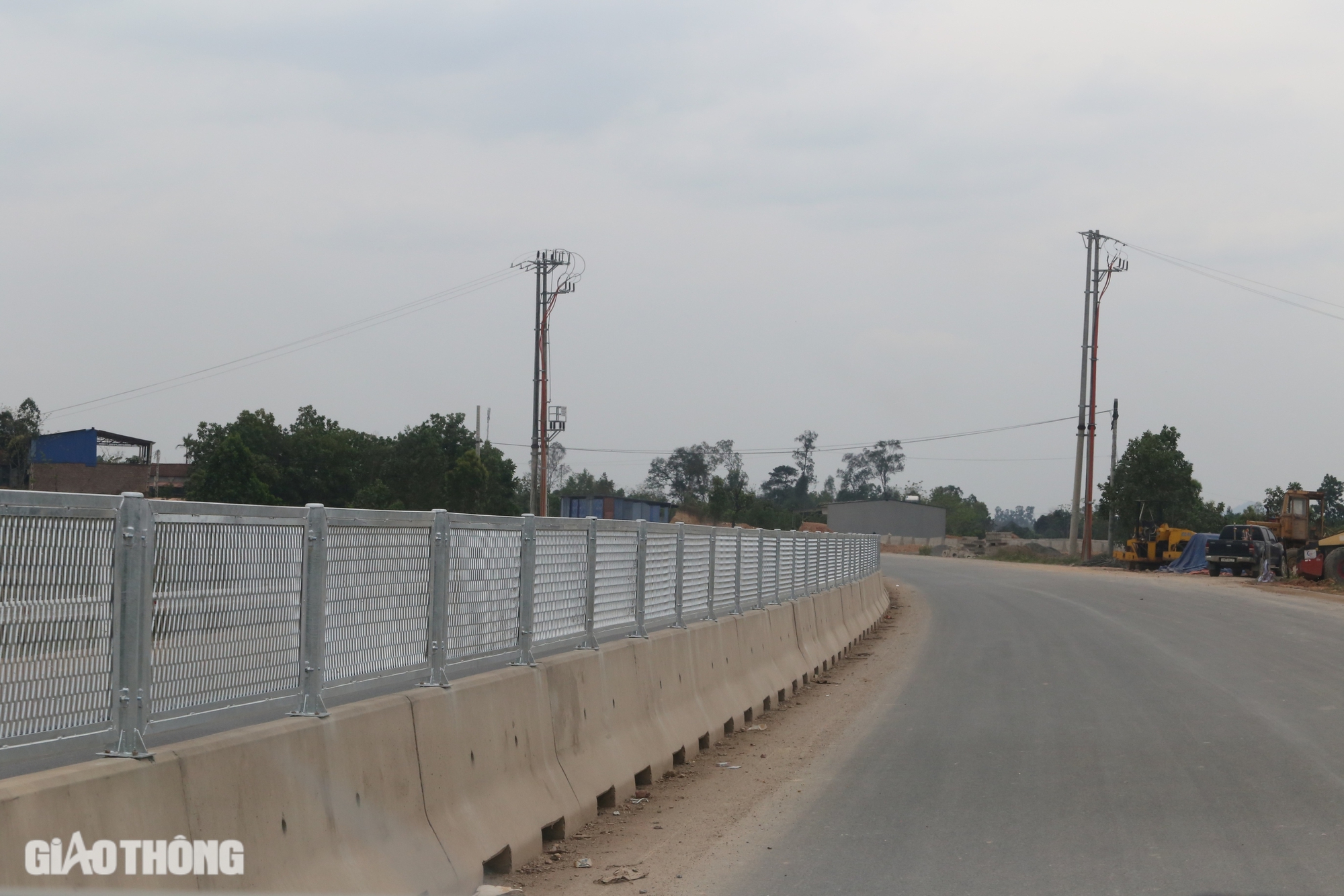 Diện mạo đường li&ecirc;n kết v&ugrave;ng hơn 4.200 tỷ ở Th&aacute;i Nguy&ecirc;n trước ng&agrave;y ho&agrave;n th&agrave;nh- Ảnh 15.
