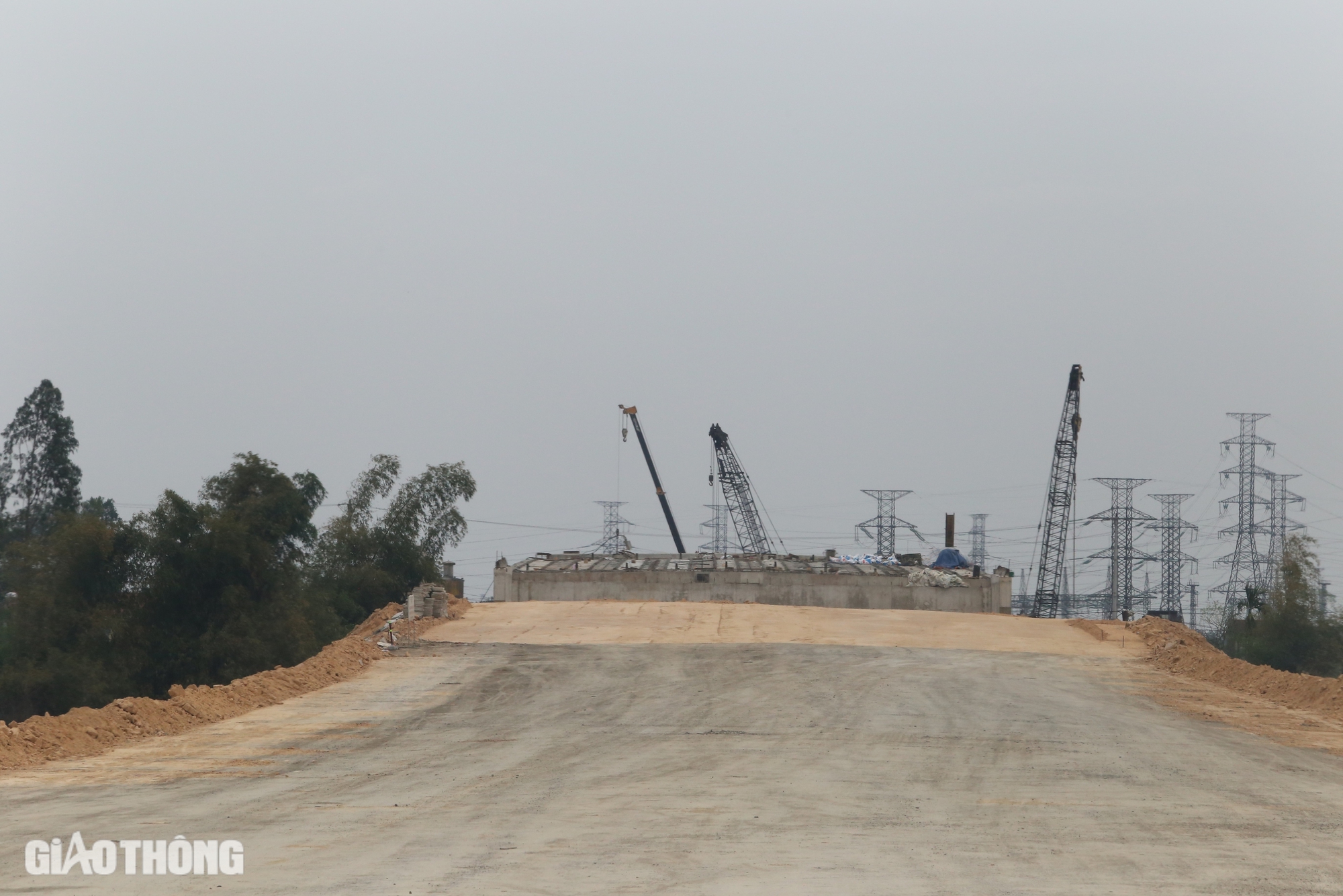 Diện mạo đường li&ecirc;n kết v&ugrave;ng hơn 4.200 tỷ ở Th&aacute;i Nguy&ecirc;n trước ng&agrave;y ho&agrave;n th&agrave;nh- Ảnh 16.