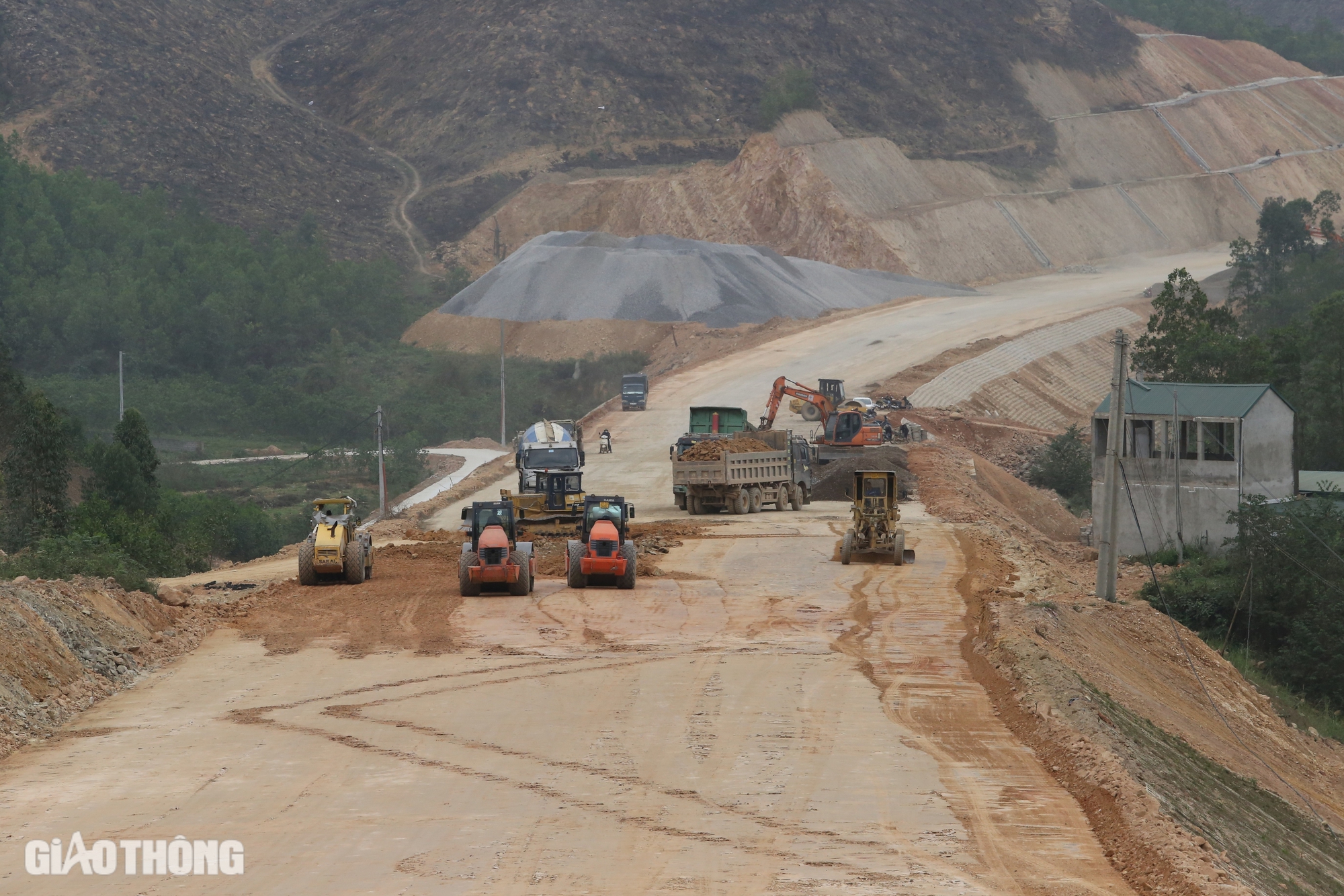 Diện mạo đường li&ecirc;n kết v&ugrave;ng hơn 4.200 tỷ ở Th&aacute;i Nguy&ecirc;n trước ng&agrave;y ho&agrave;n th&agrave;nh- Ảnh 10.