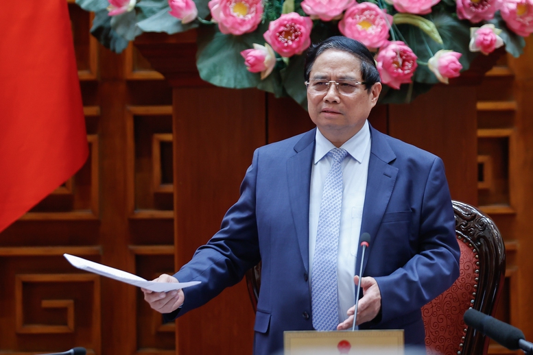 Thủ tướng: Ho&agrave;n th&agrave;nh cao tốc Ch&acirc;u Đốc - Cần Thơ - S&oacute;c Trăng v&agrave;o th&aacute;ng 6/2026- Ảnh 2.