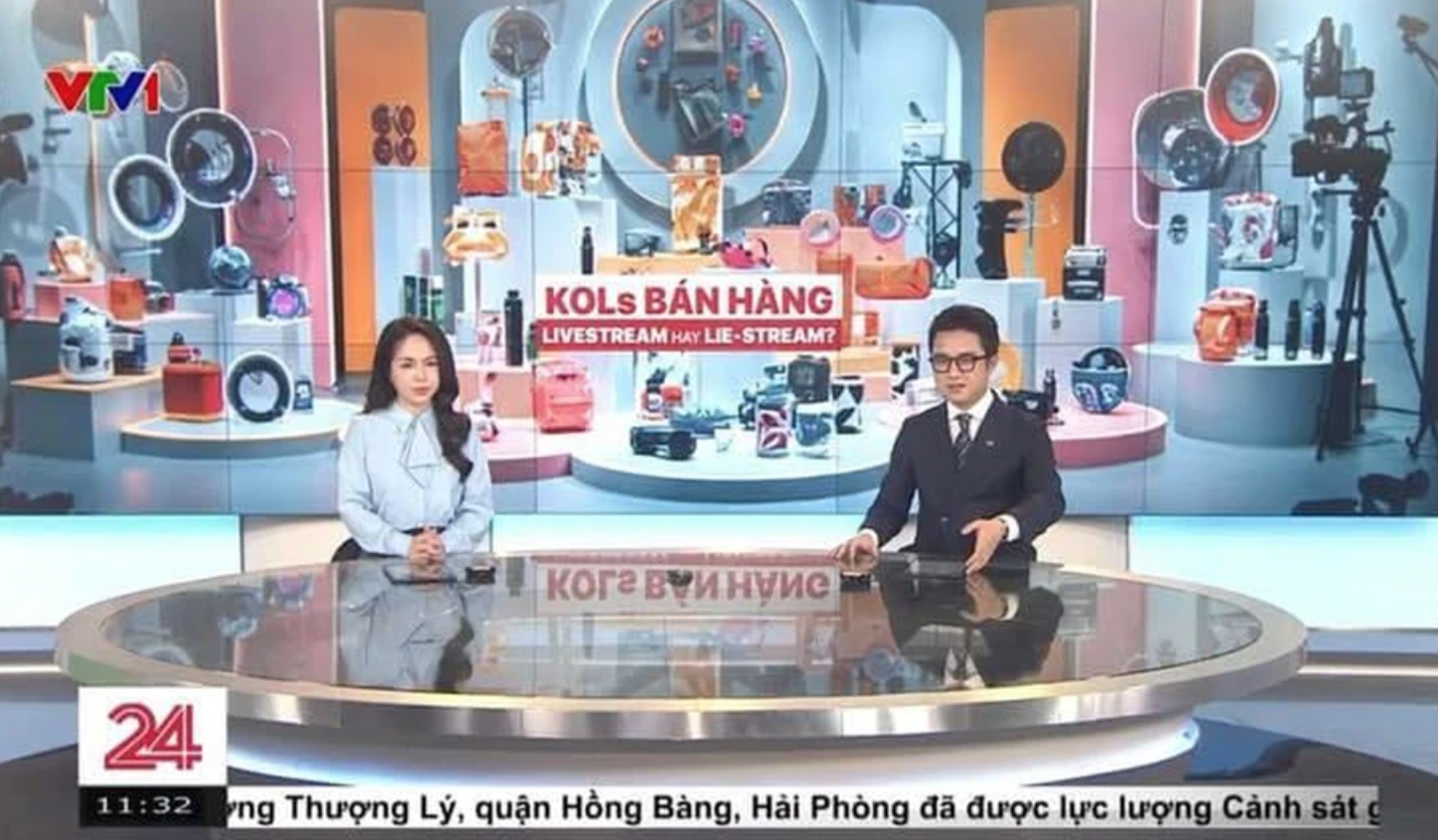 Thấy g&igrave; từ vụ MC của VTV phải kh&oacute;a trang c&aacute; nh&acirc;n sau ph&oacute;ng sự về Quang Linh Vlogs?- Ảnh 1.