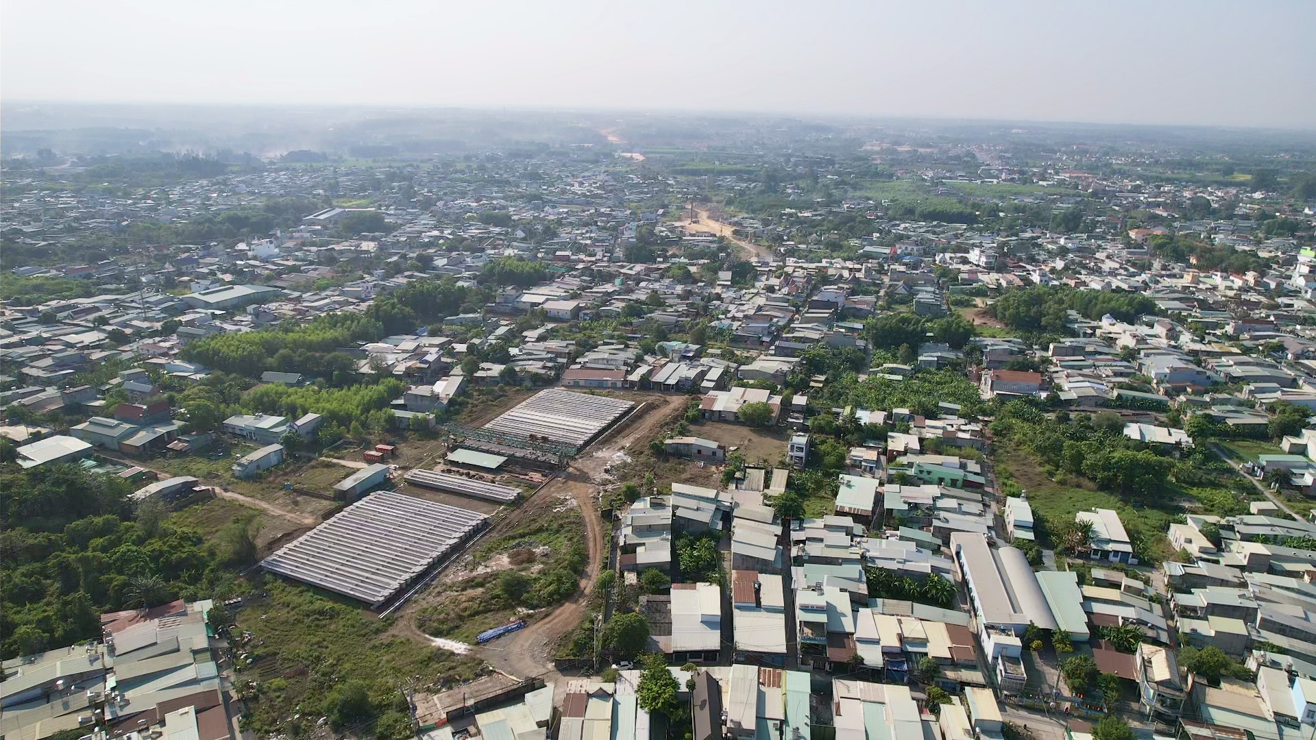 Cưỡng chế ngay c&aacute;c hộ kh&ocirc;ng giao mặt bằng l&agrave;m cao tốc Bi&ecirc;n H&ograve;a - Vũng T&agrave;u- Ảnh 1.