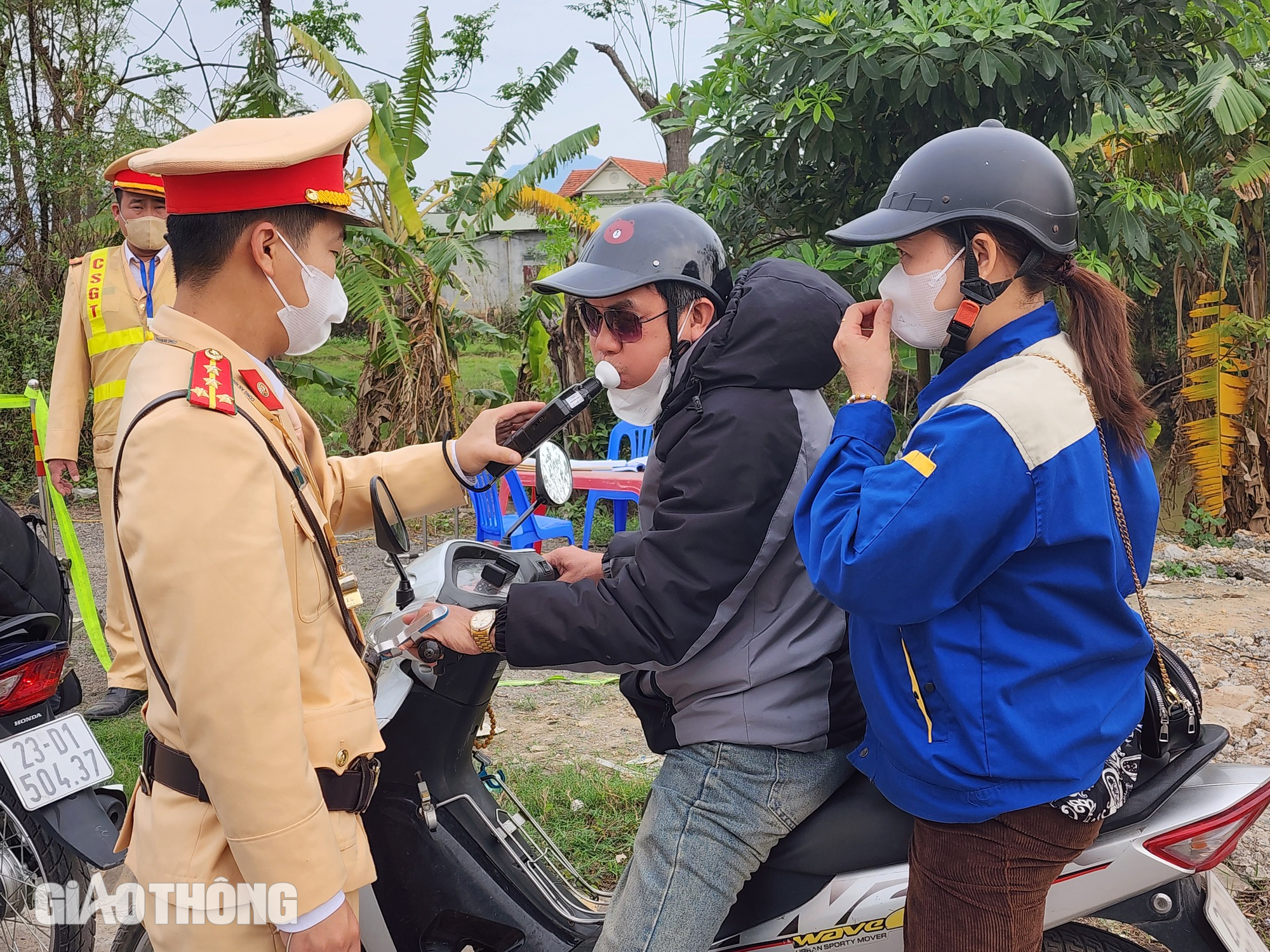 Vĩnh Phúc: Bảo đảm TTATGT khu công nghiệp- Ảnh 2. Vĩnh Phúc: Bảo đảm TTATGT khu công nghiệp- Ảnh 2.