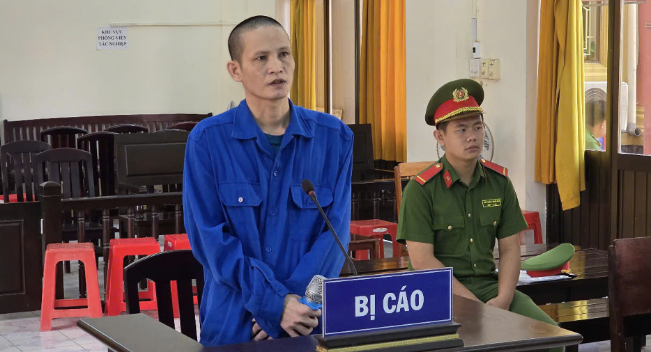 Em rể lĩnh 14 năm t&ugrave; v&igrave; đ&acirc;m trọng thương chị vợ- Ảnh 1.