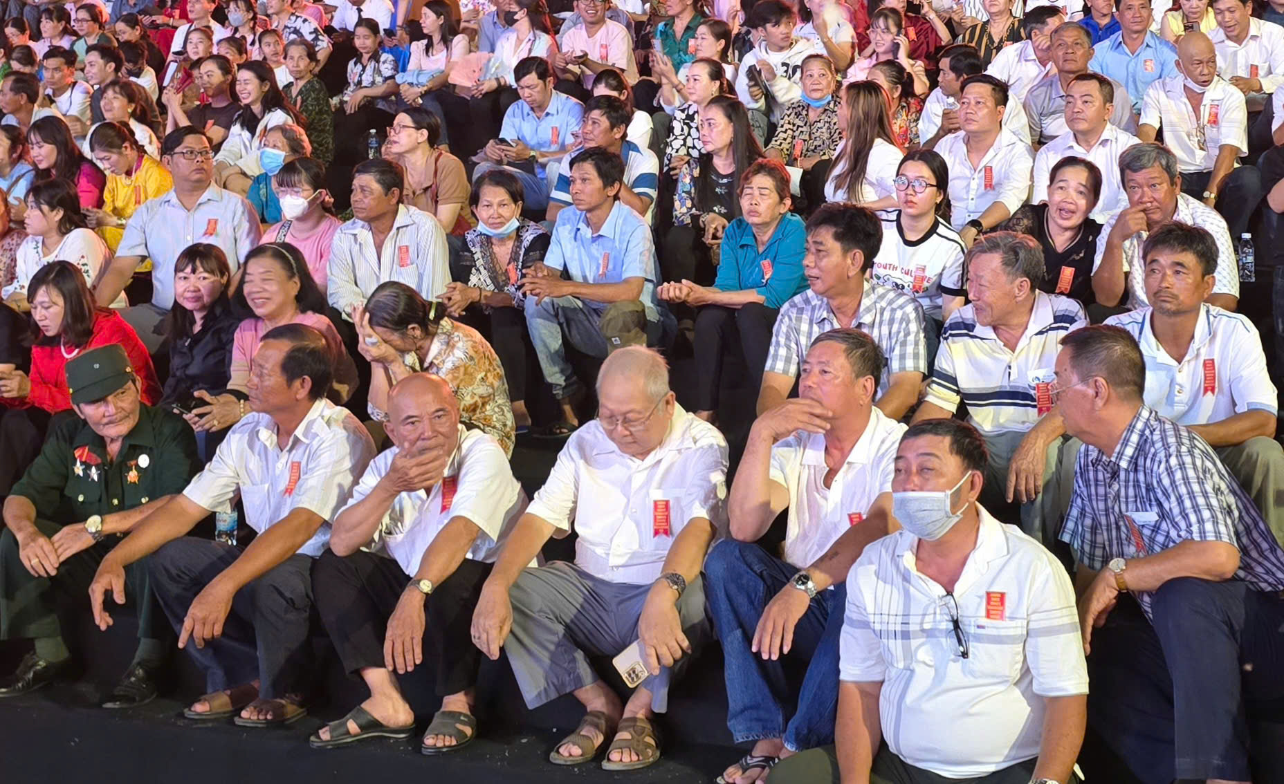 Hình ảnh Lễ hội Vía Bà Chúa Xứ núi Sam nhận bằng UNESCO- Ảnh 7. Hình ảnh Lễ hội Vía Bà Chúa Xứ núi Sam nhận bằng UNESCO- Ảnh 7.