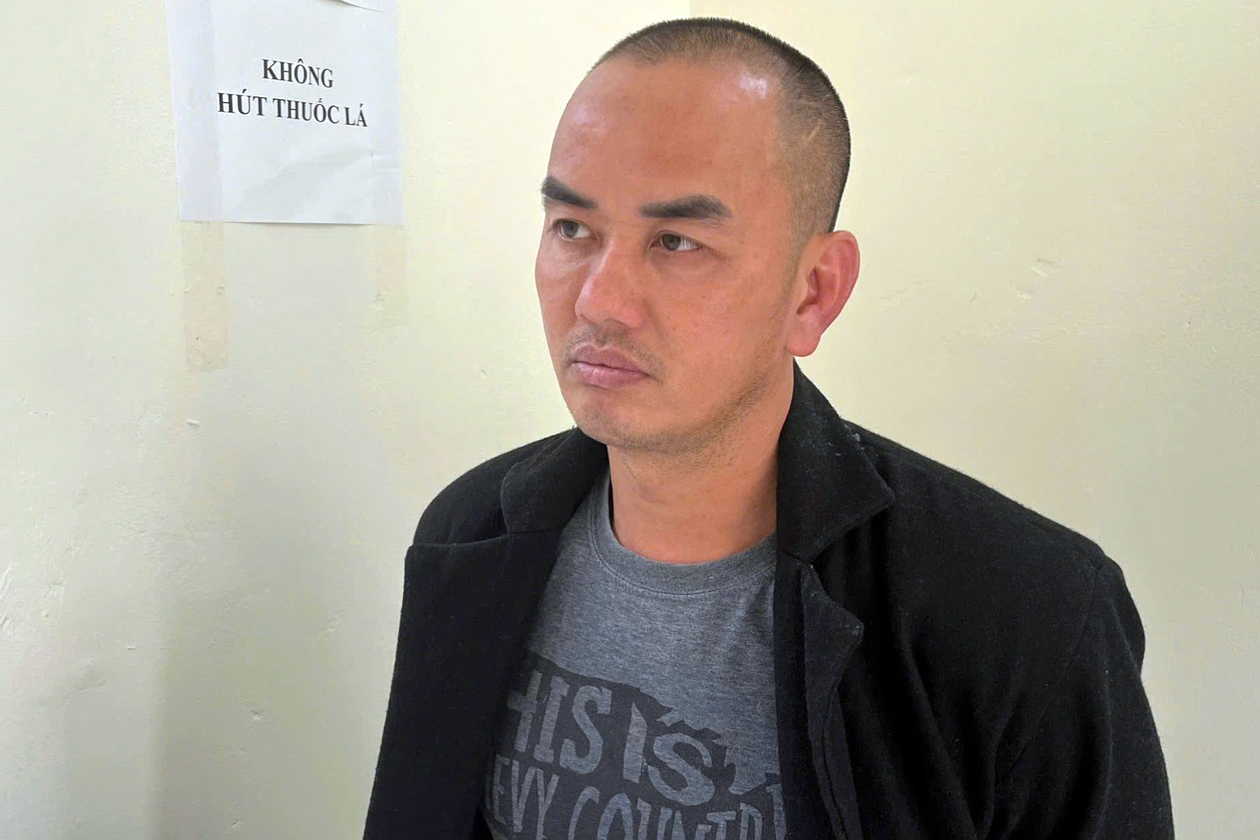 Hà Nội: Tạm giữ đối tượng lấn chiếm đất của Bộ Quốc phòng, chống đối công an- Ảnh 1. Hà Nội: Tạm giữ đối tượng lấn chiếm đất của Bộ Quốc phòng, chống đối công an- Ảnh 1.