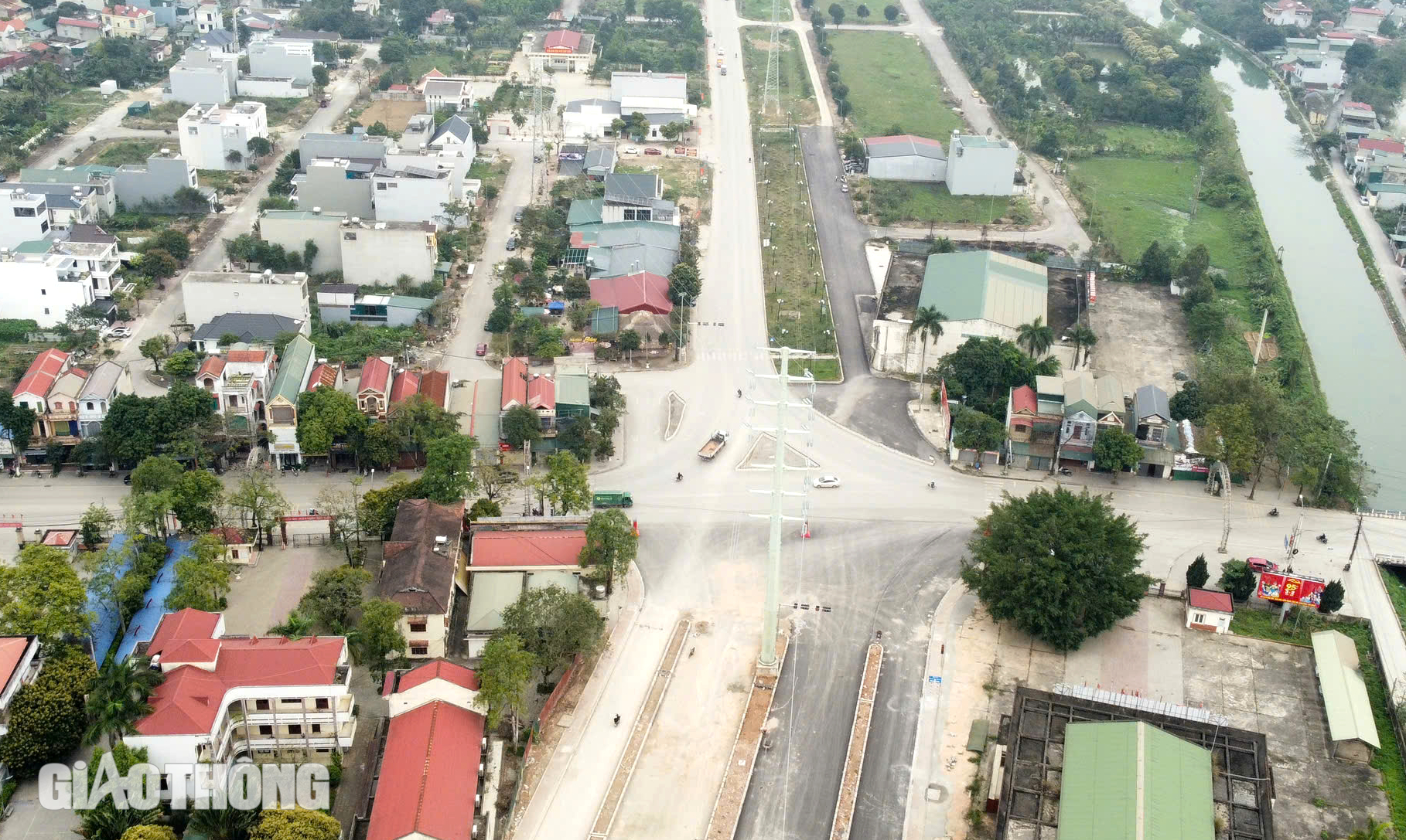 Gỡ n&uacute;t thắt nối th&ocirc;ng hai dự &aacute;n gần ngh&igrave;n tỷ ở Thanh H&oacute;a- Ảnh 1.