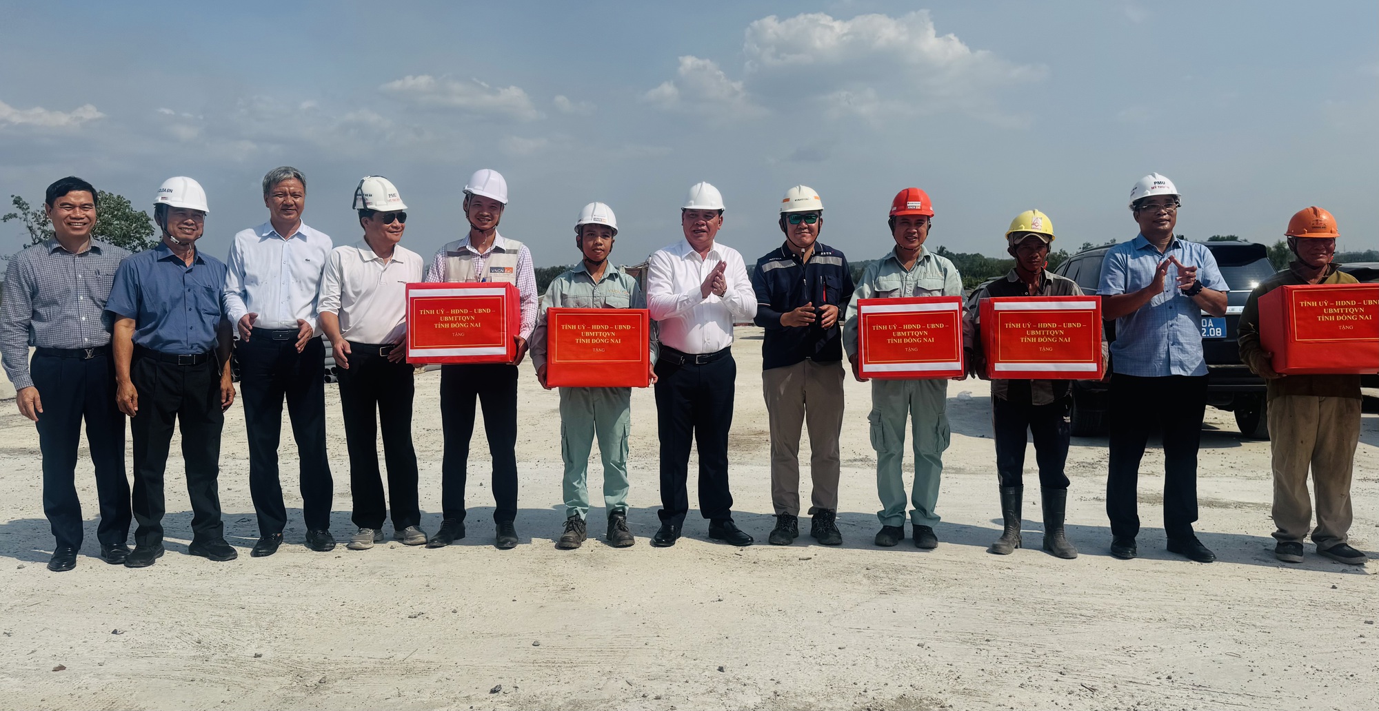 Cầu Nhơn Trạch đ&atilde; hợp long, sẵn s&agrave;ng th&ocirc;ng xe trước 30/4- Ảnh 2.