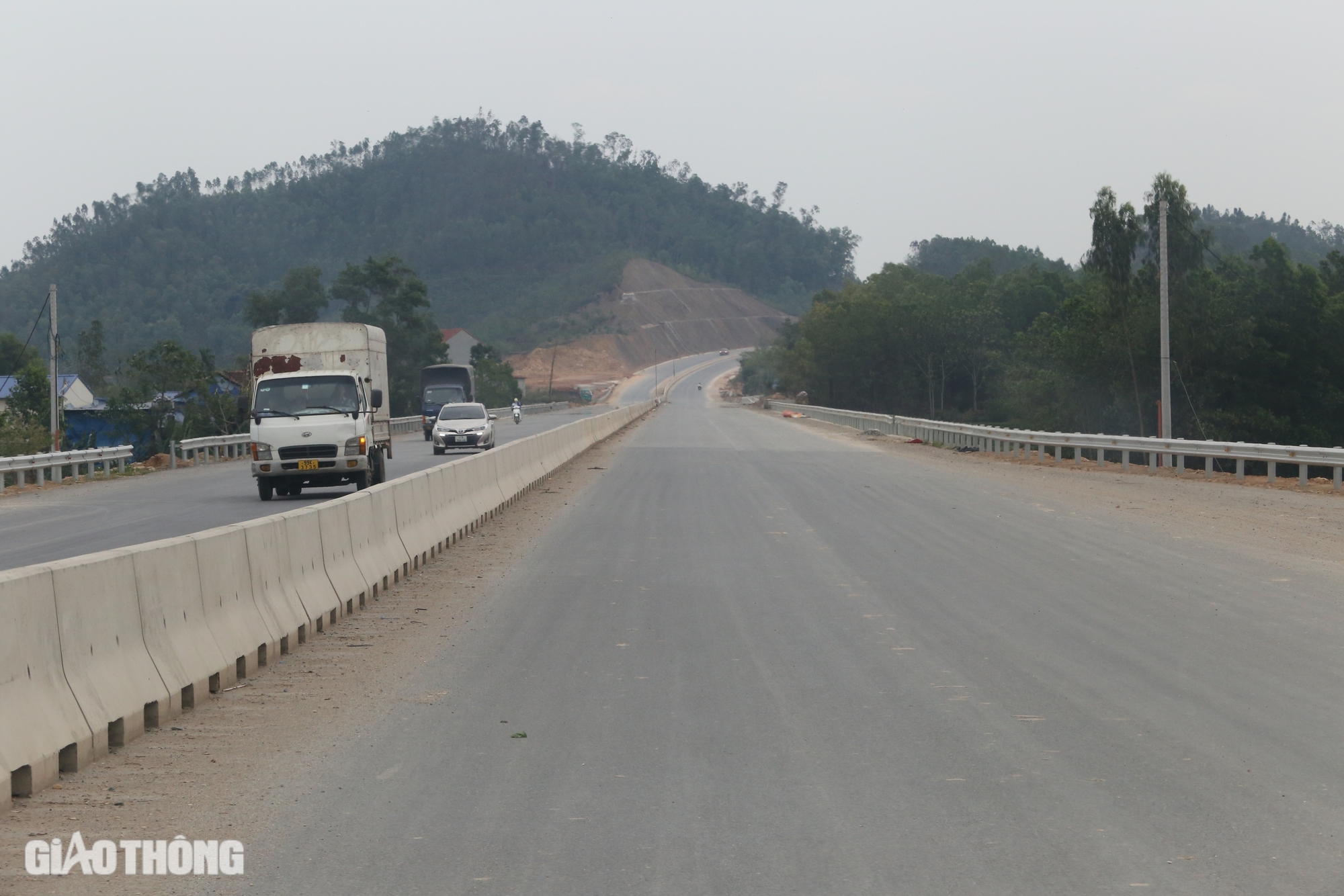 Diện mạo đường li&ecirc;n kết v&ugrave;ng hơn 4.200 tỷ ở Th&aacute;i Nguy&ecirc;n trước ng&agrave;y ho&agrave;n th&agrave;nh- Ảnh 9.