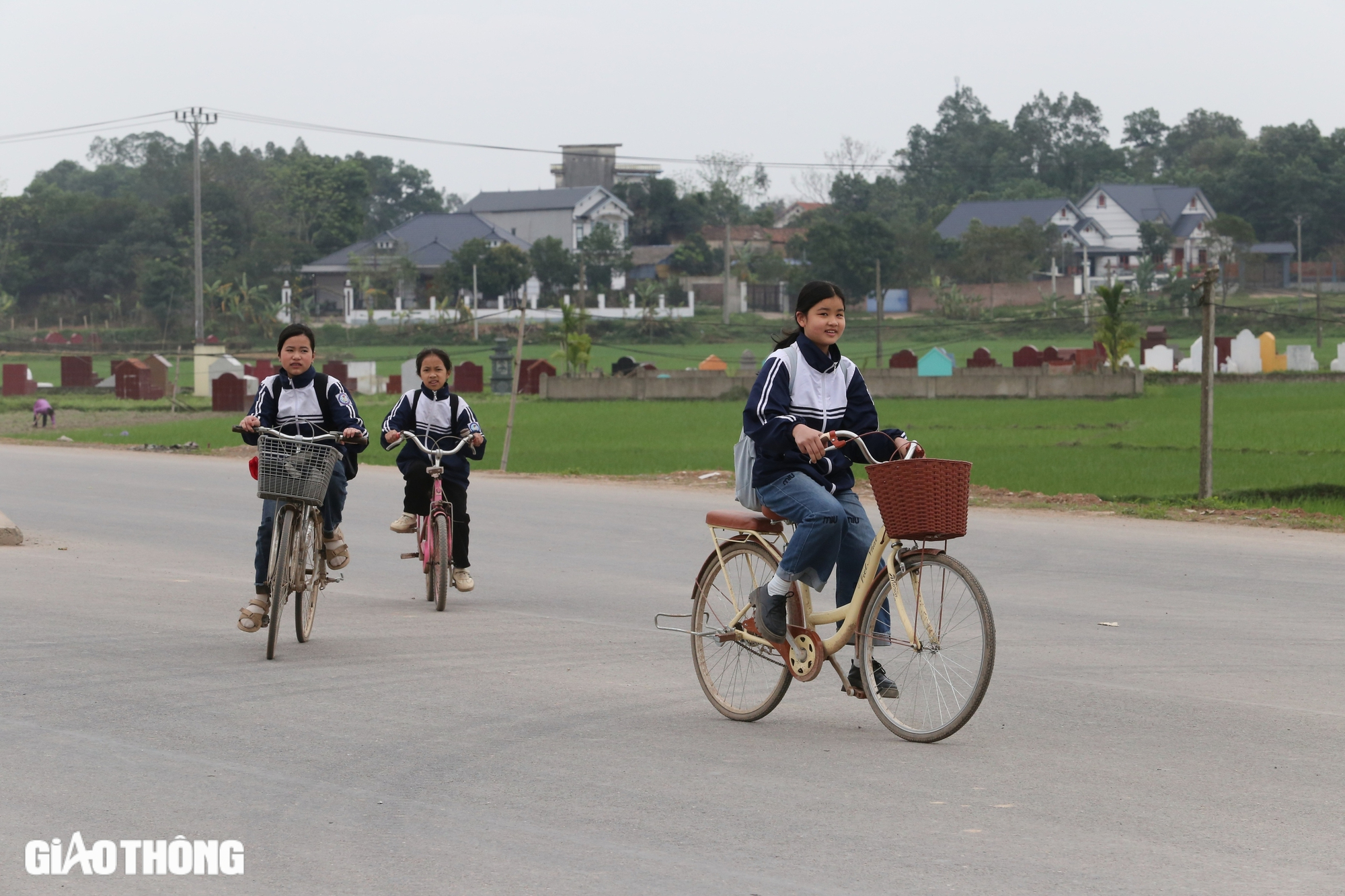 Diện mạo đường li&ecirc;n kết v&ugrave;ng hơn 4.200 tỷ ở Th&aacute;i Nguy&ecirc;n trước ng&agrave;y ho&agrave;n th&agrave;nh- Ảnh 7.