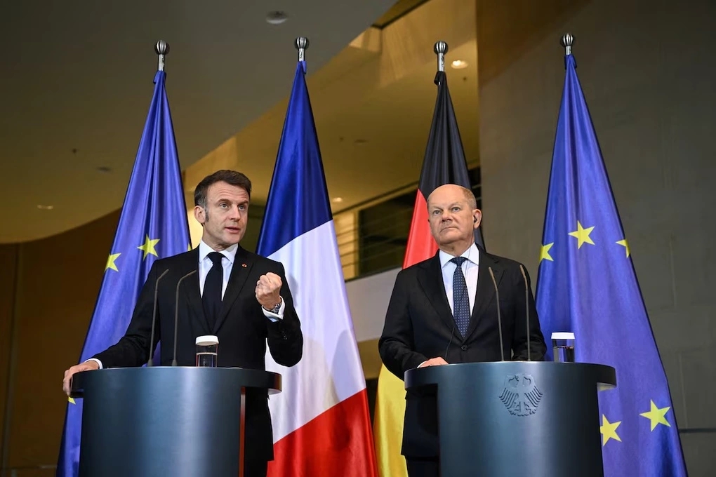 Ukraine, EU phản ứng ra sao sau điện đ&agrave;m giữa hai Tổng thống Trump - Putin?- Ảnh 3.