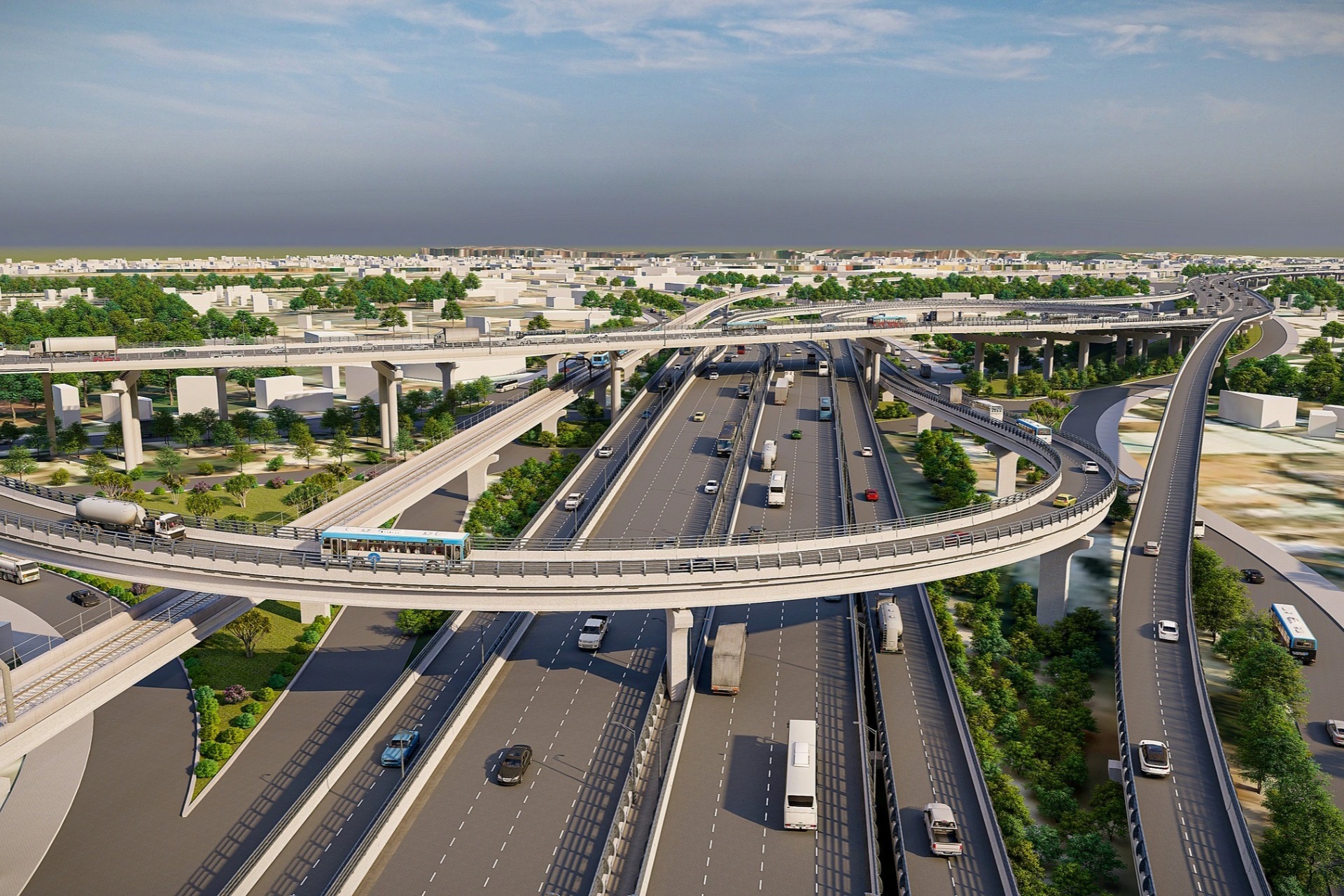 Hoàn thành dứt điểm mặt bằng dự án Vành đai 3 TP.HCM trong tháng 3- Ảnh 1. Hoàn thành dứt điểm mặt bằng dự án Vành đai 3 TP.HCM trong tháng 3- Ảnh 1.