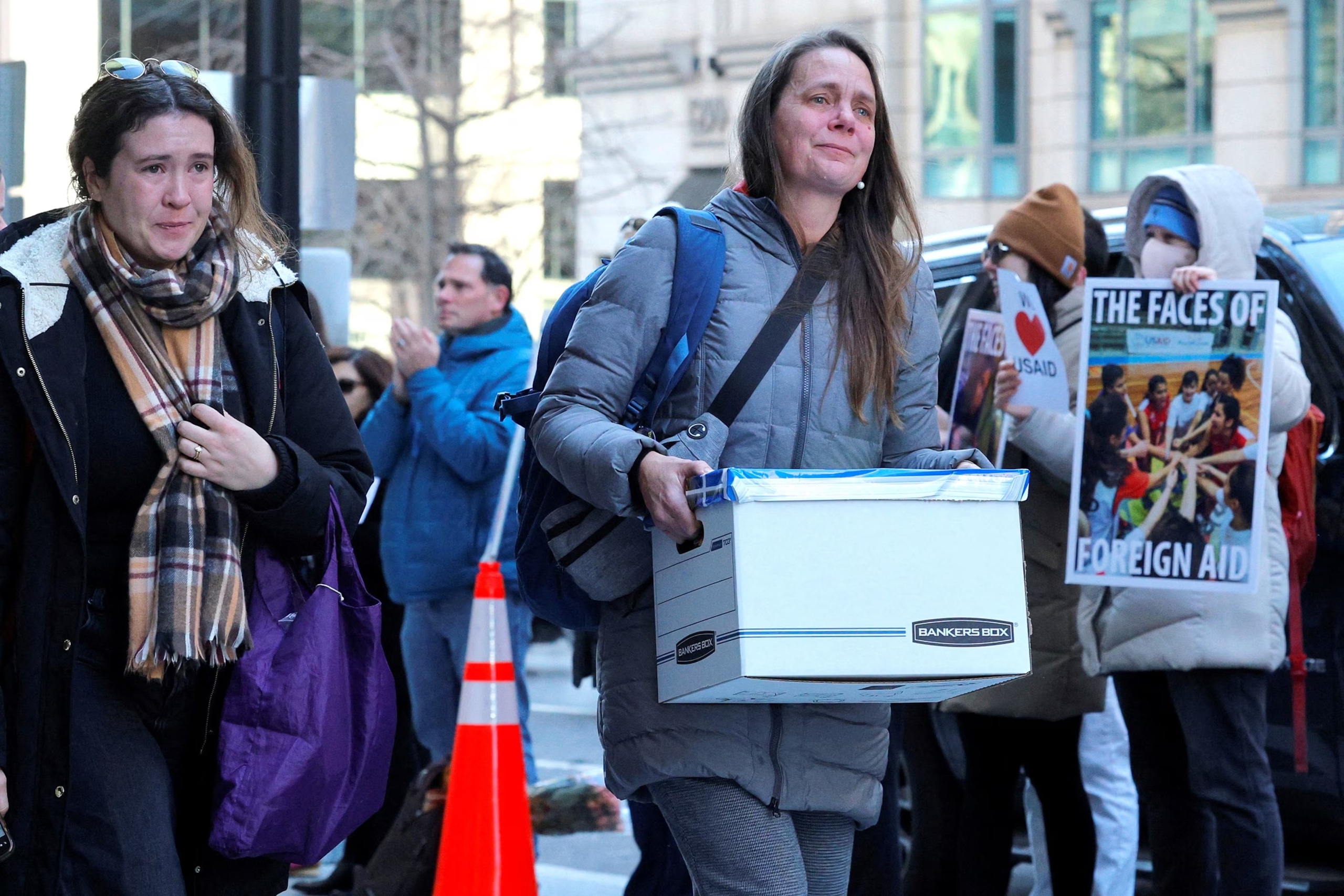 Thẩm ph&aacute;n Mỹ chặn nỗ lực đ&oacute;ng cửa USAID của tỷ ph&uacute; Musk- Ảnh 3.